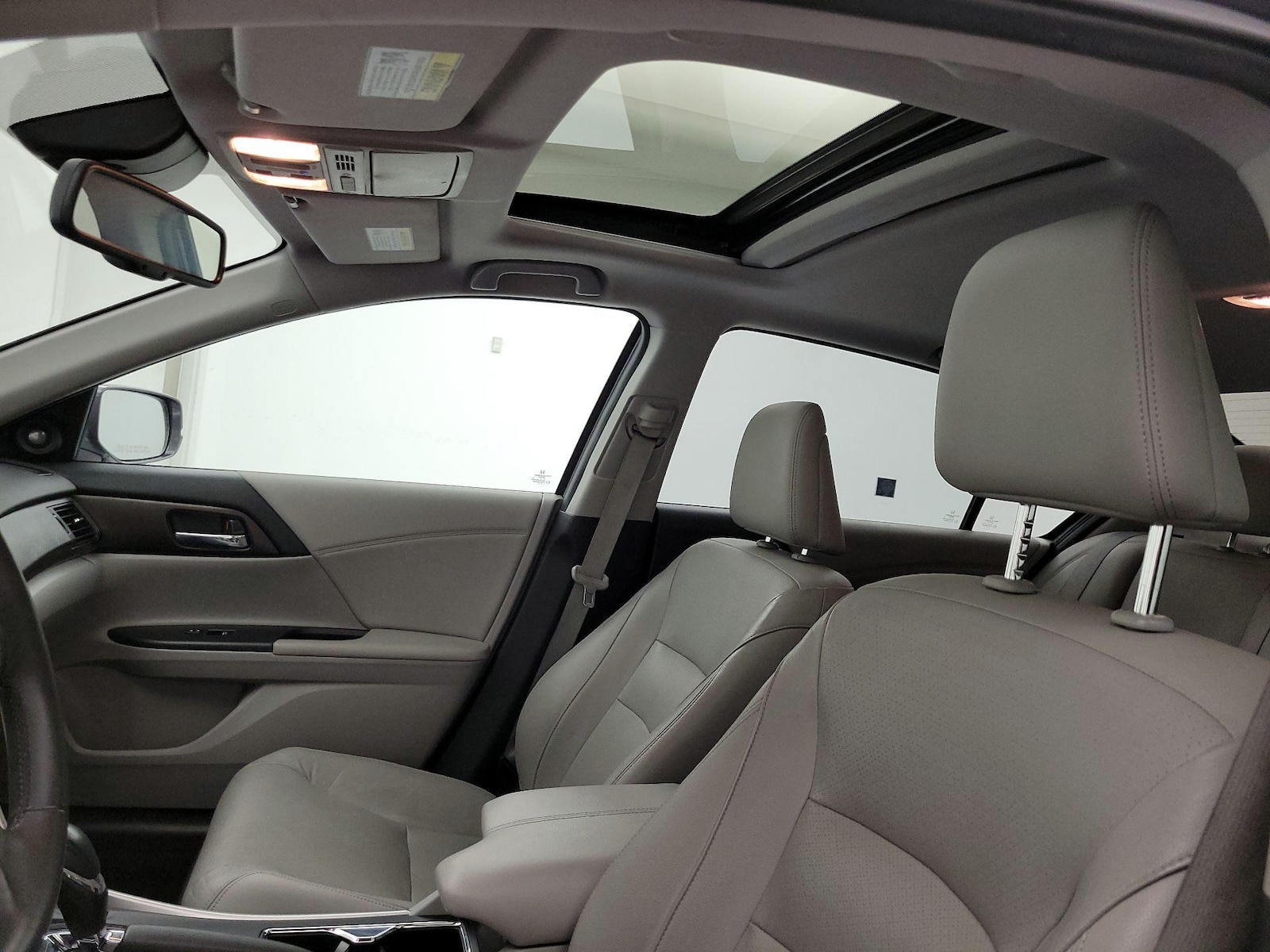2015 Honda Accord Touring - Photo 19