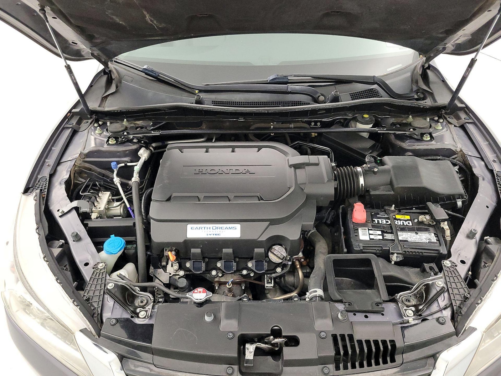 2015 Honda Accord Touring - Photo 22