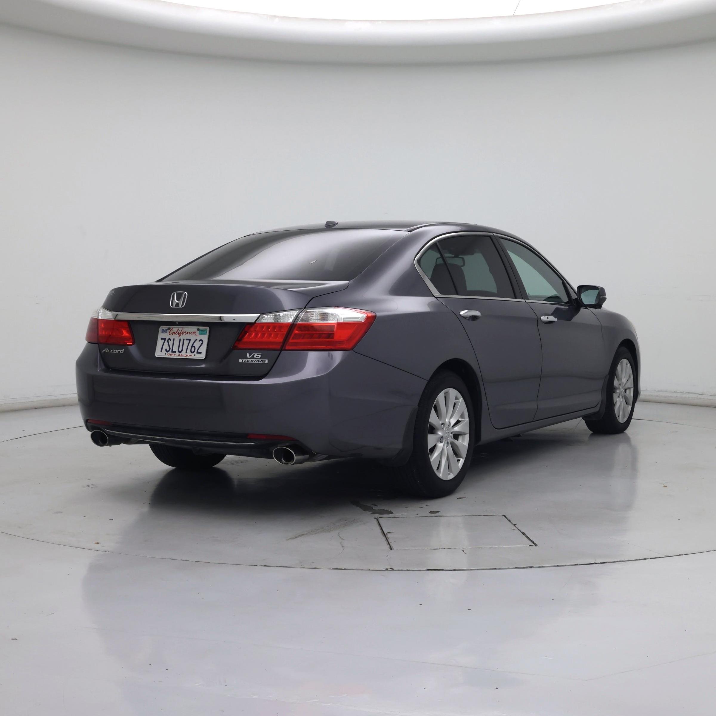 Thumbnail: 2015 Honda Accord - 8