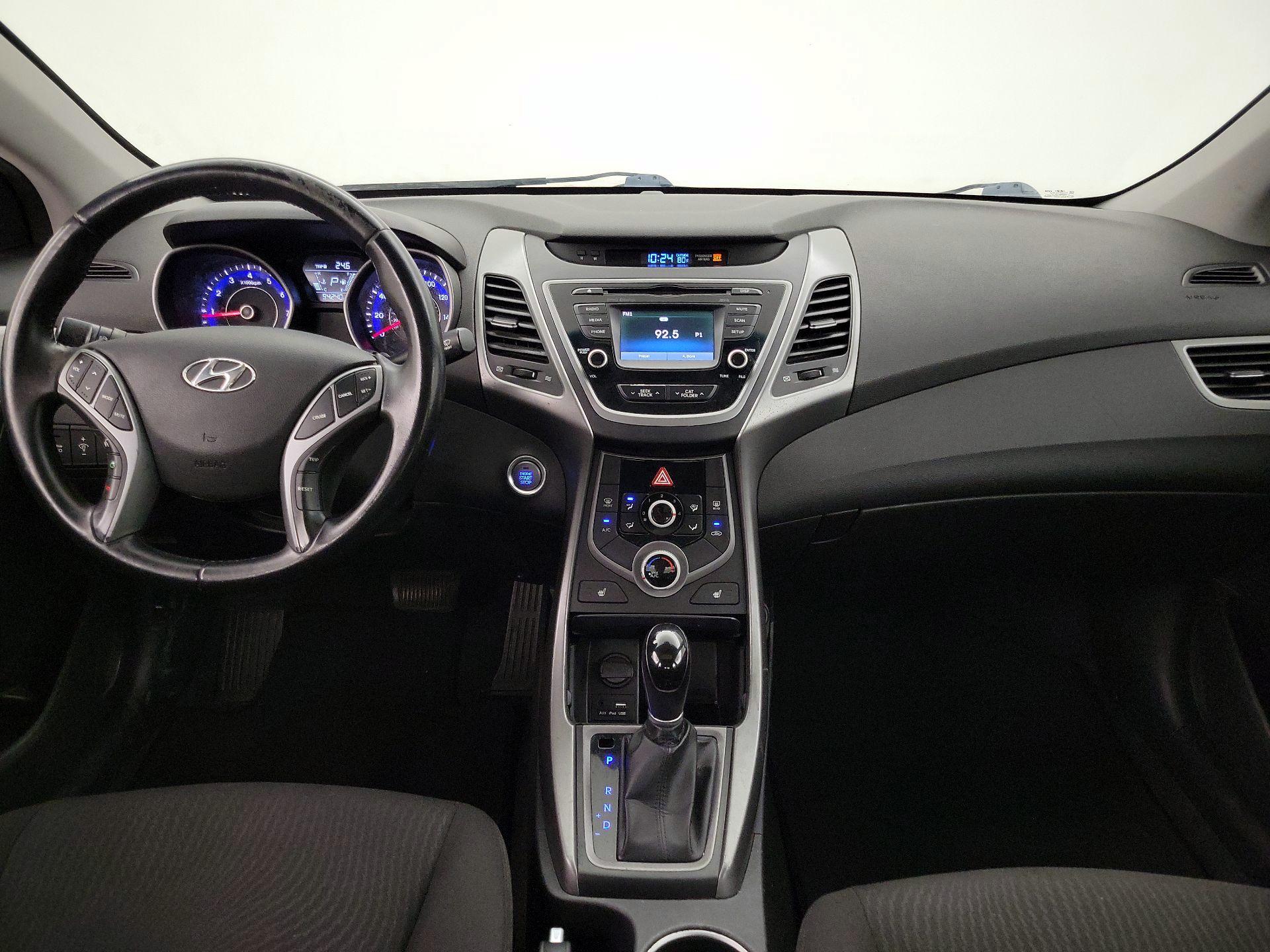 Thumbnail: 2016 Hyundai Elantra - 9