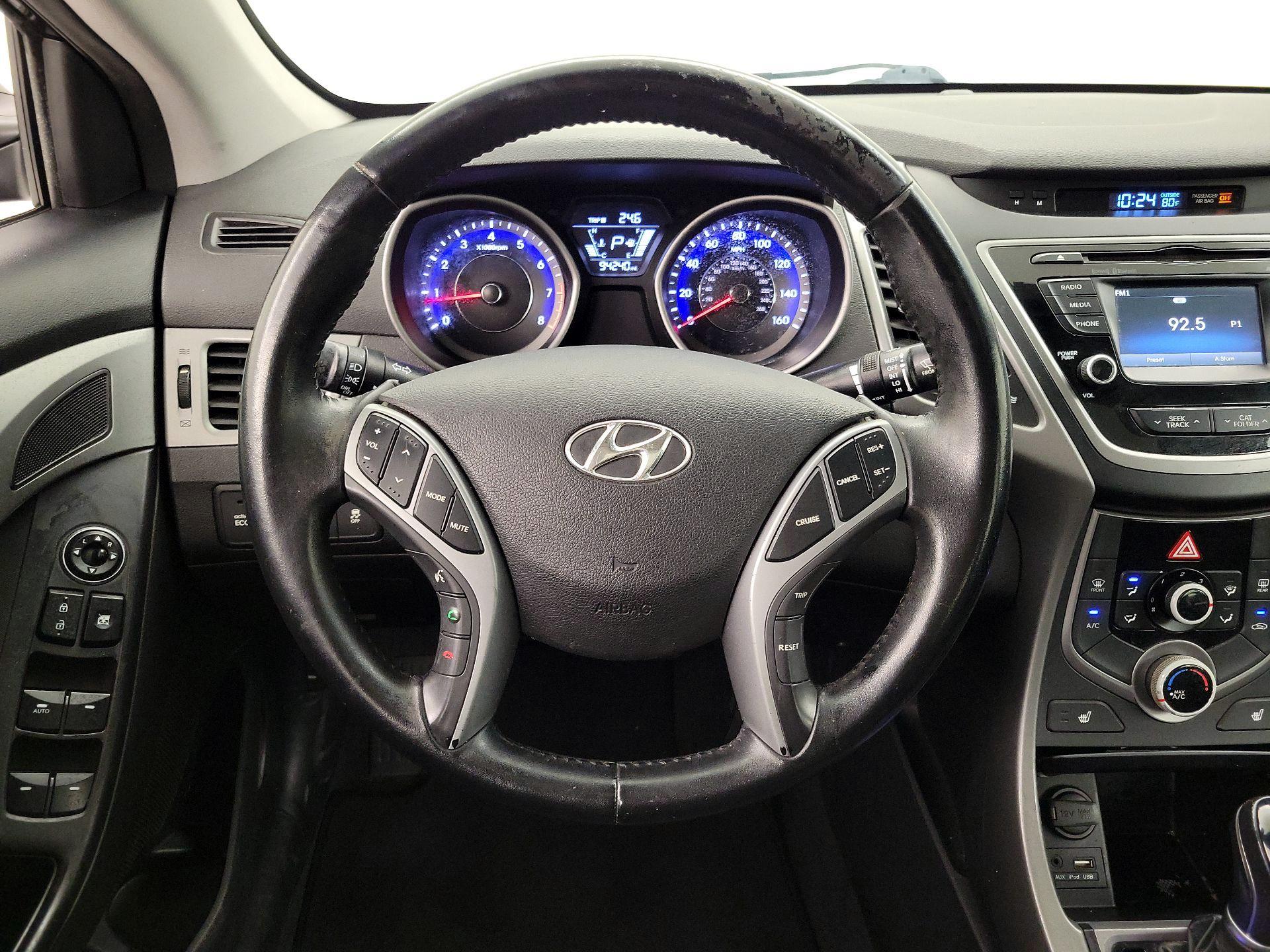 Thumbnail: 2016 Hyundai Elantra - 10