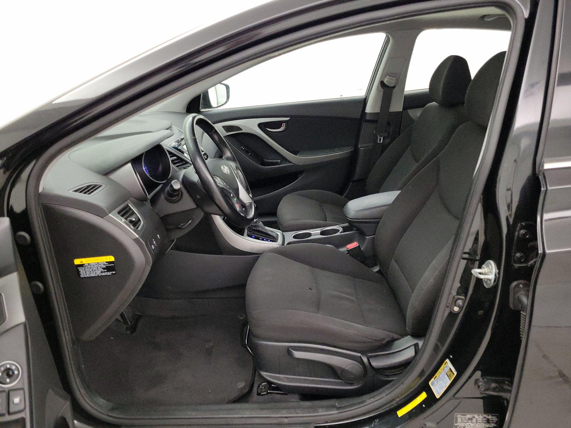 Thumbnail: 2016 Hyundai Elantra - 11