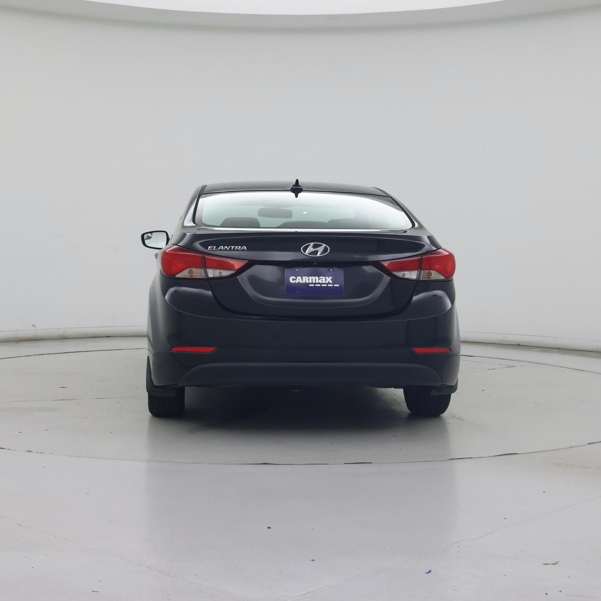 Thumbnail: 2016 Hyundai Elantra - 6