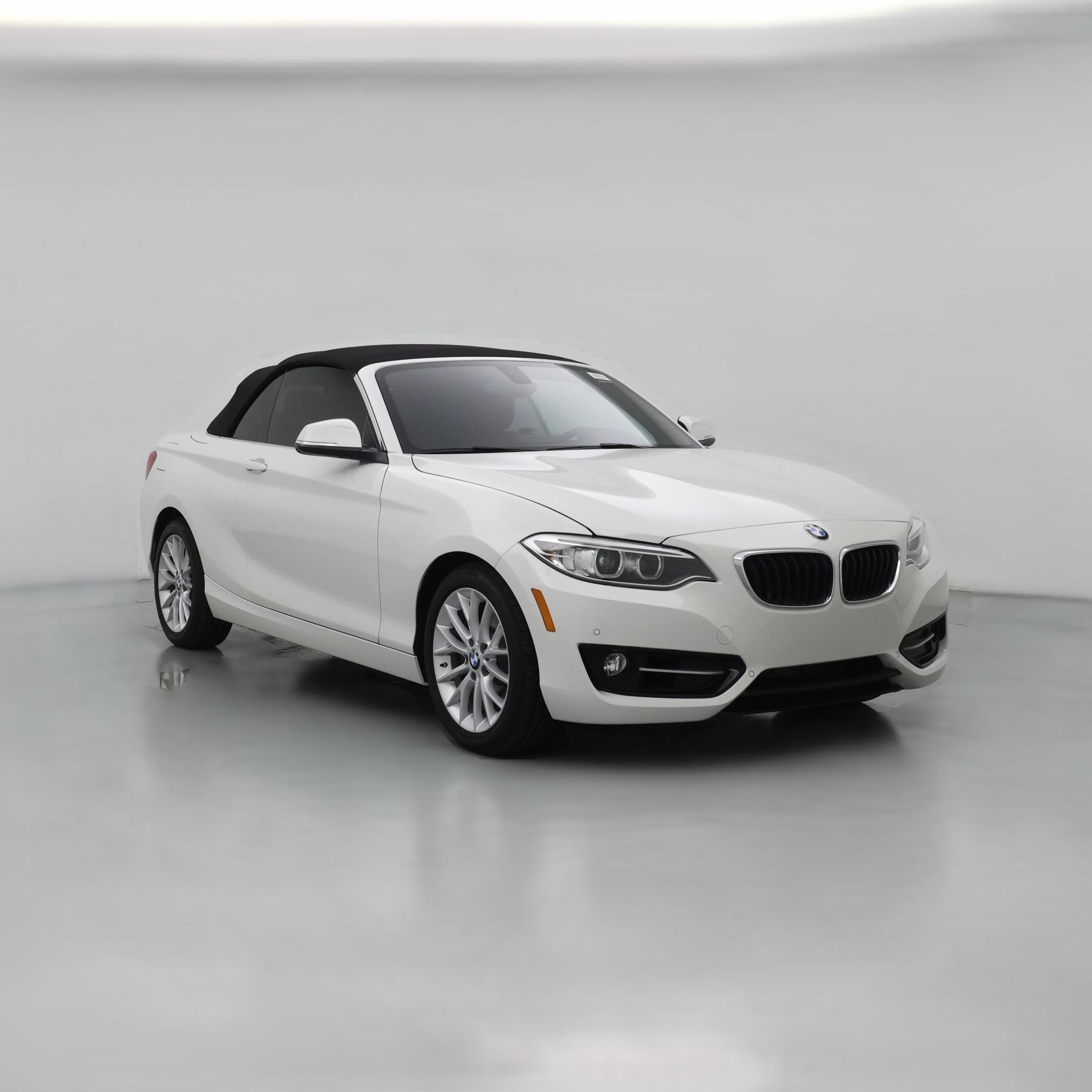 Thumbnail: 2016 BMW 2 Series - 1