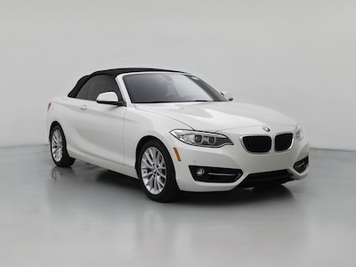 2016 BMW 228 XI
