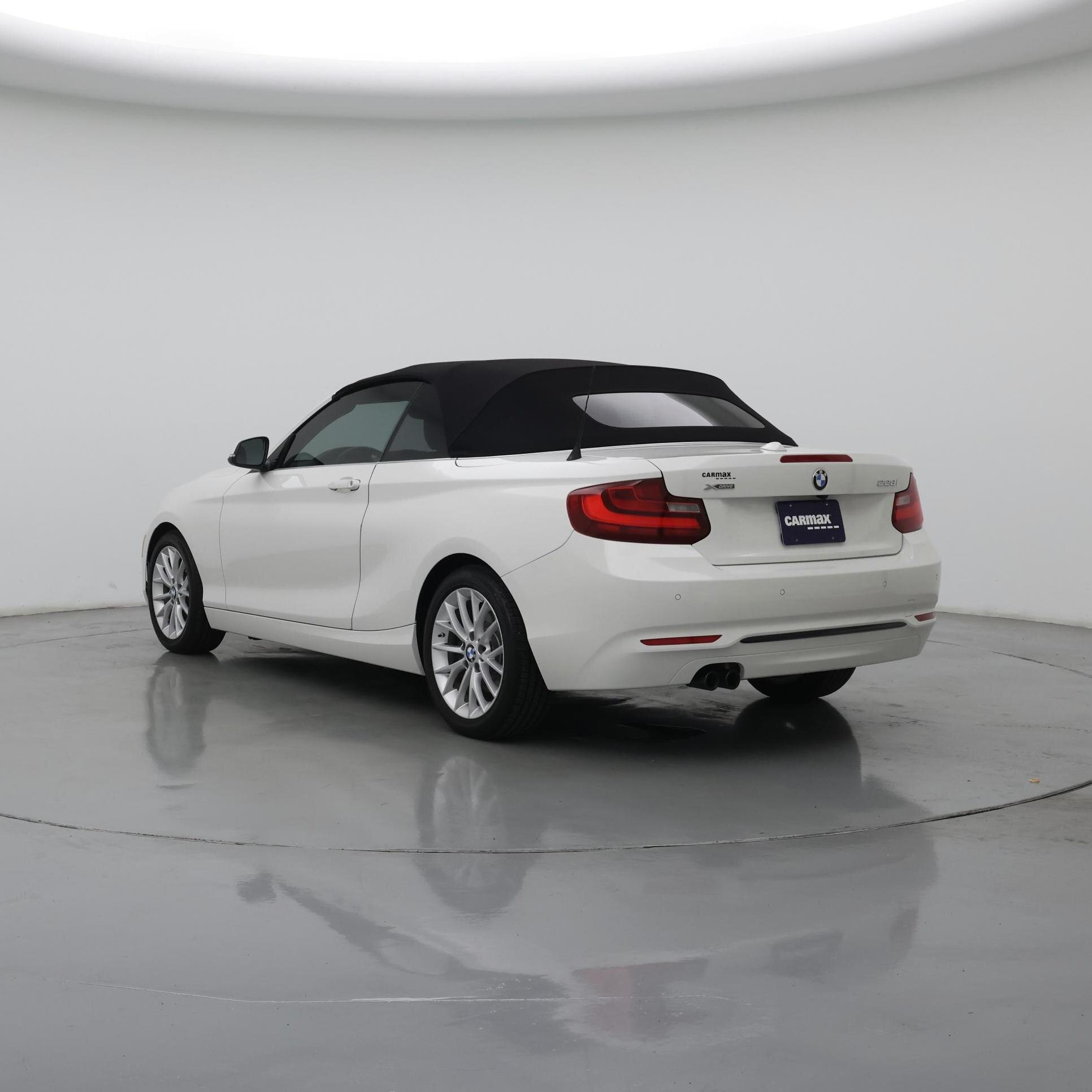 Thumbnail: 2016 BMW 2 Series - 2