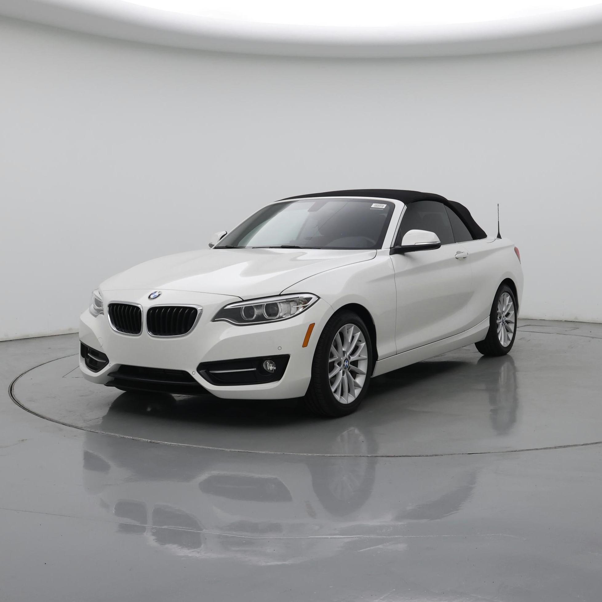 Thumbnail: 2016 BMW 2 Series - 4