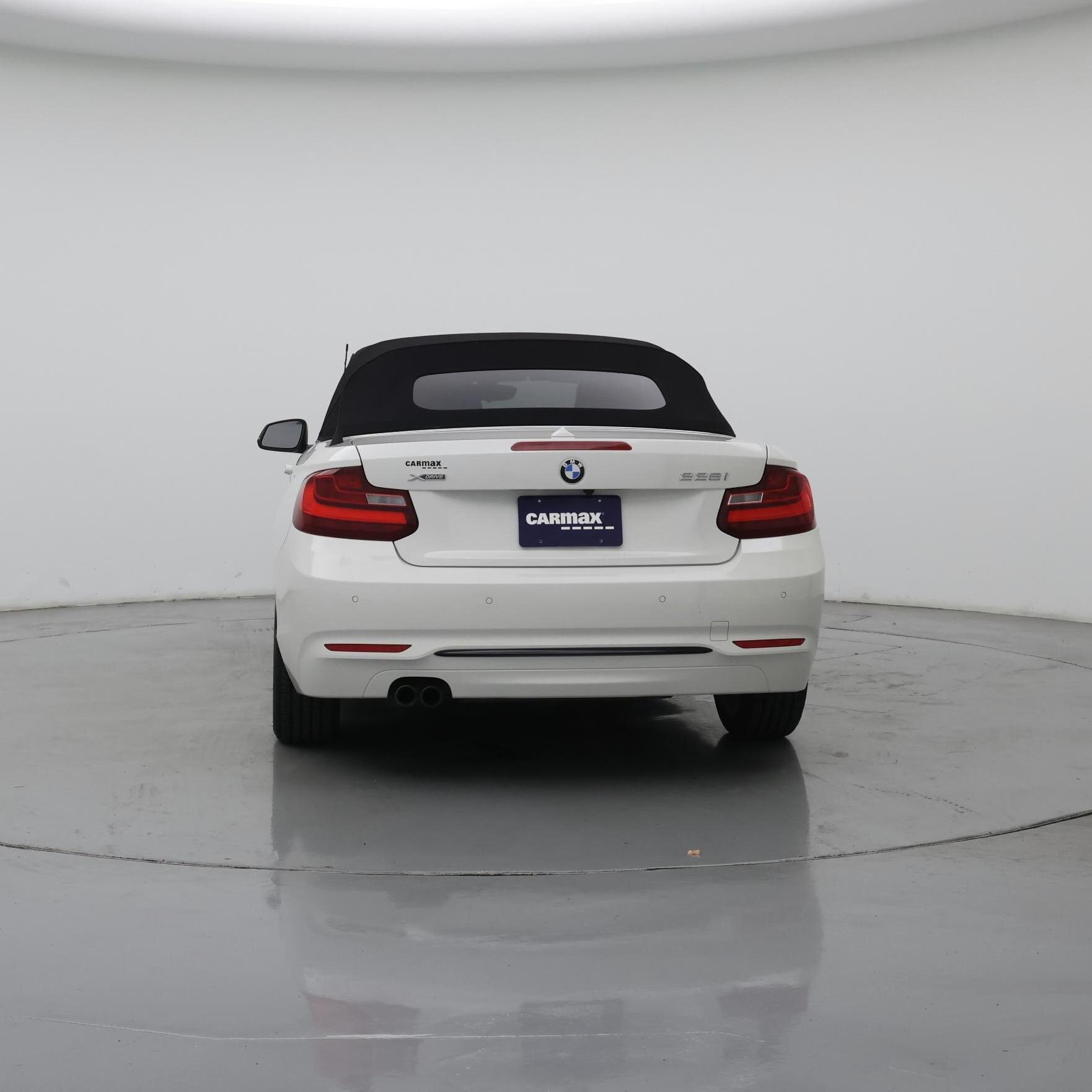 Thumbnail: 2016 BMW 2 Series - 6