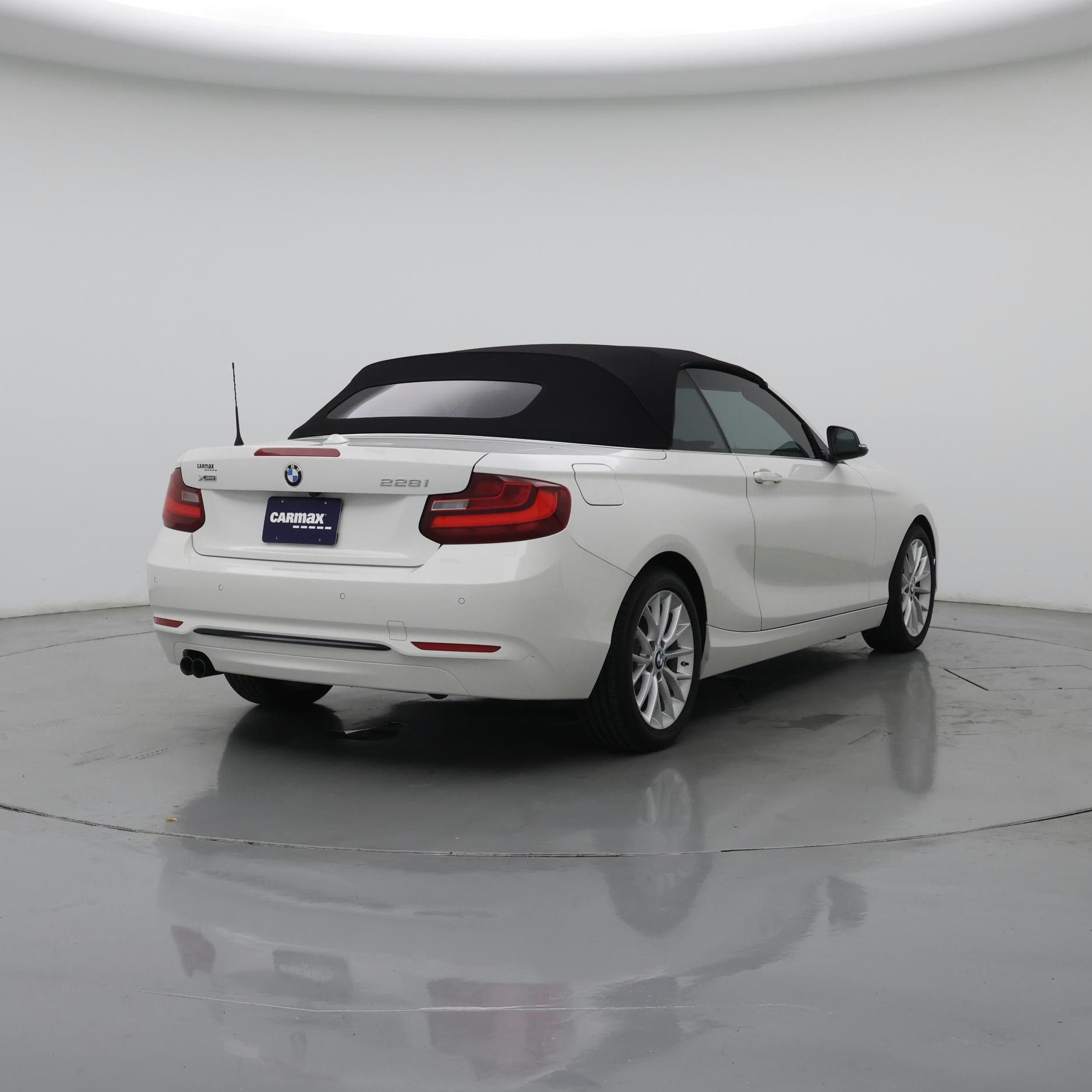 Thumbnail: 2016 BMW 2 Series - 8