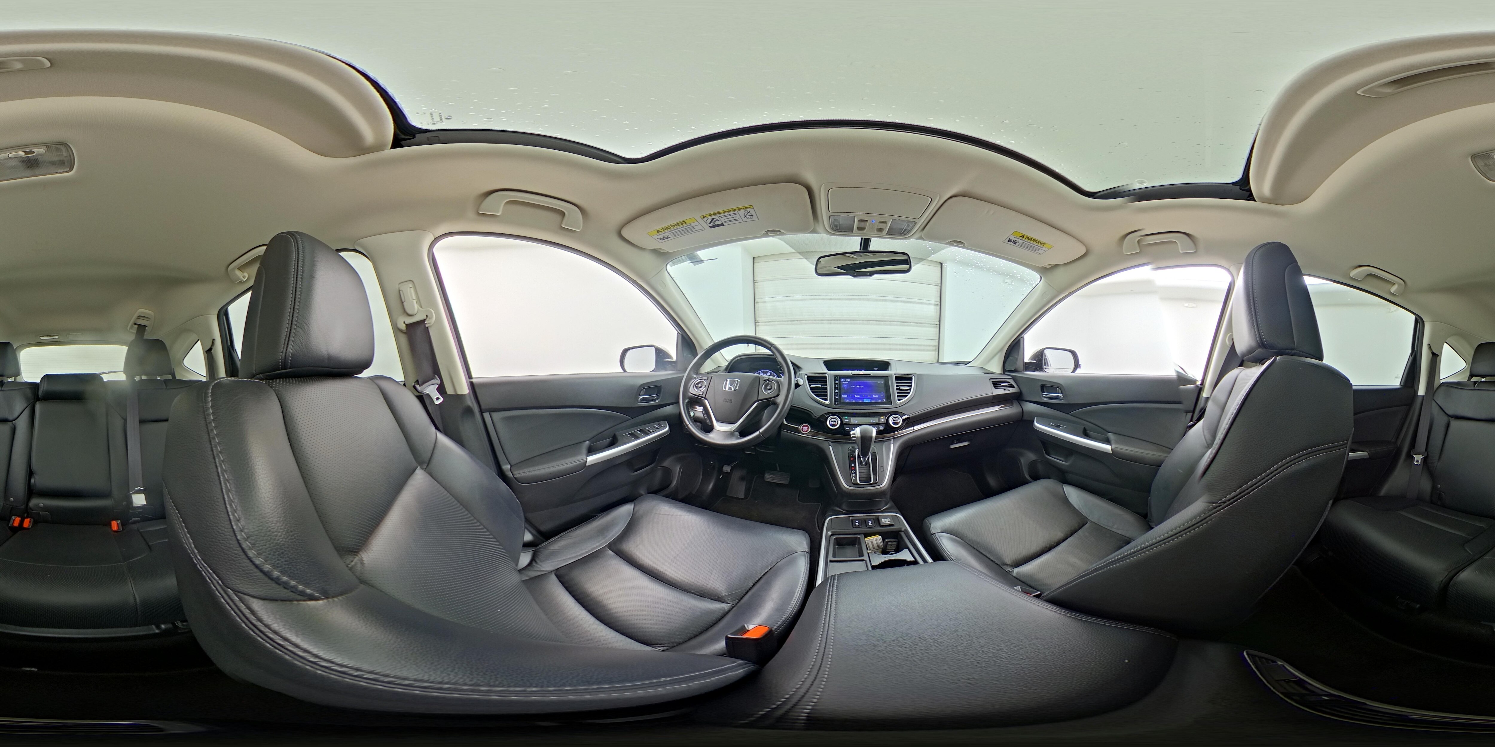 2015 Honda CR-V EX-L - Photo 25