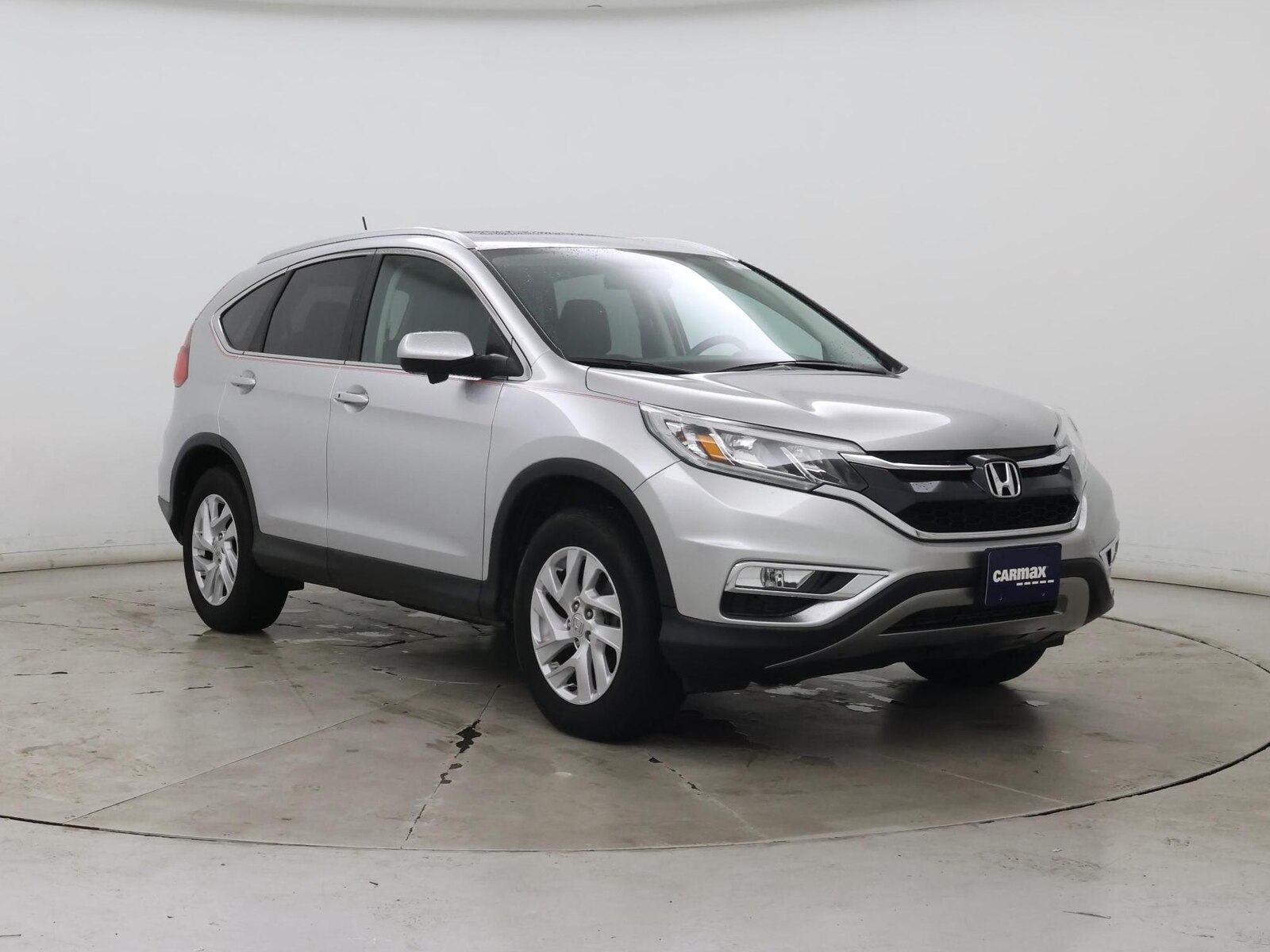 2015 Honda CR-V EX-L - Photo 2