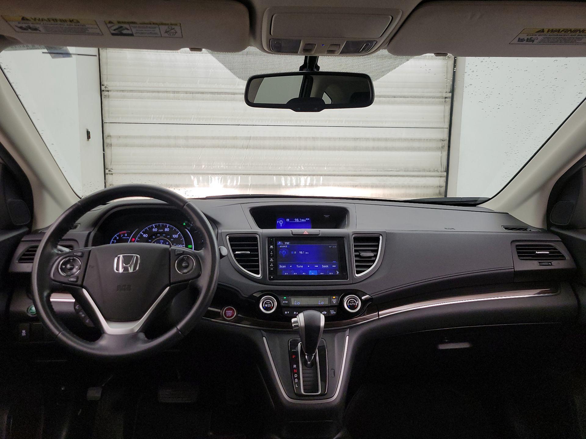 Thumbnail: 2015 Honda CR-V - 9
