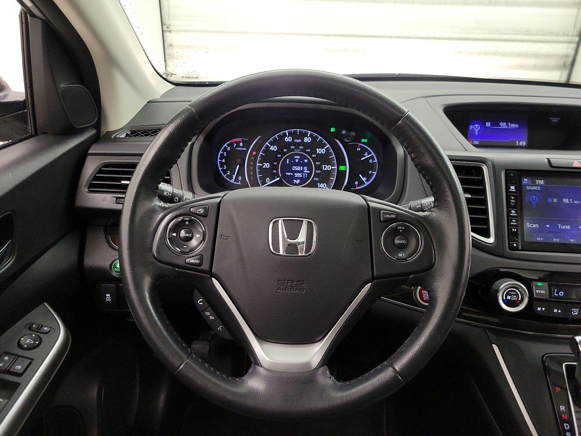 Thumbnail: 2015 Honda CR-V - 10