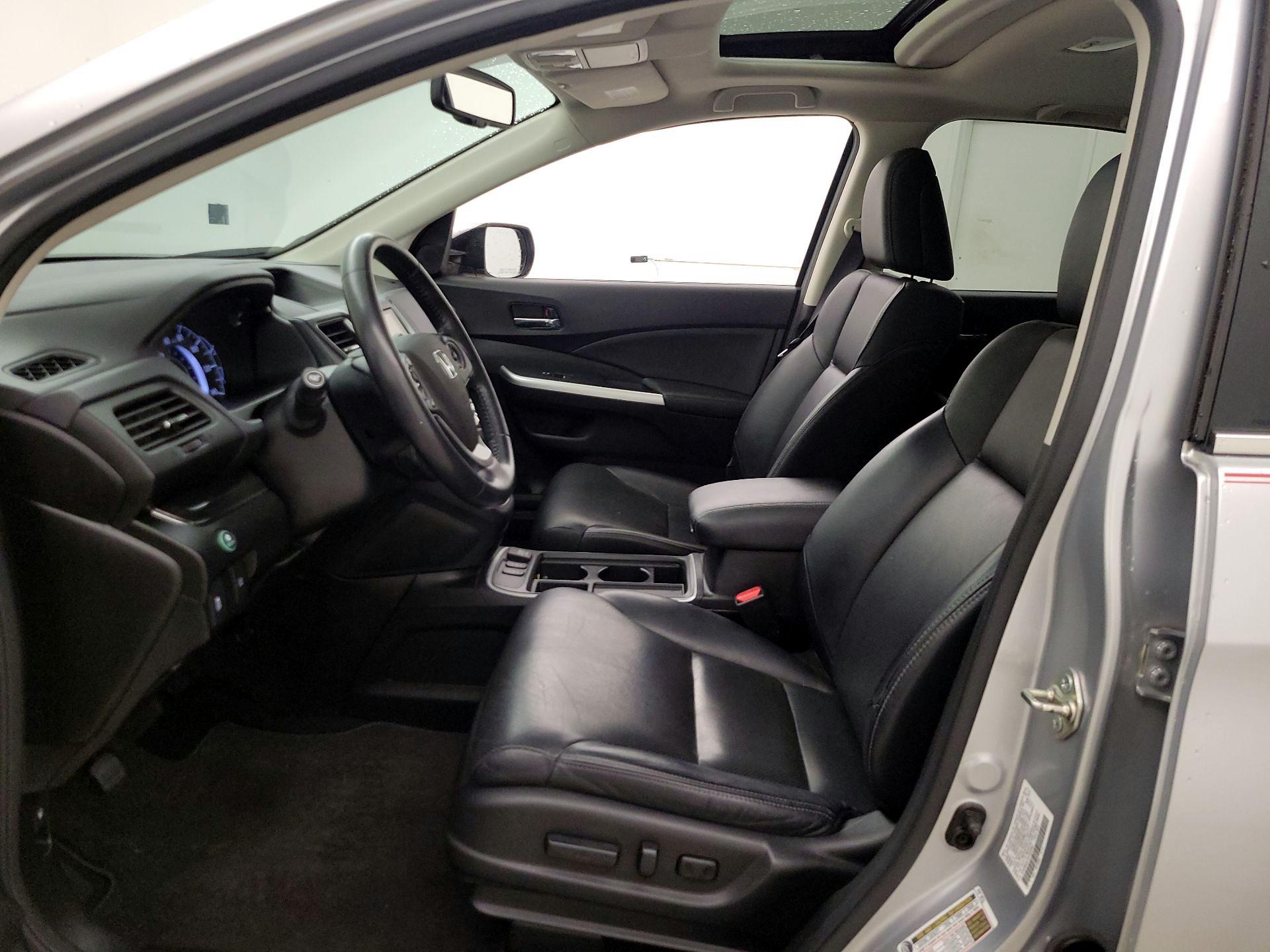 Thumbnail: 2015 Honda CR-V - 11