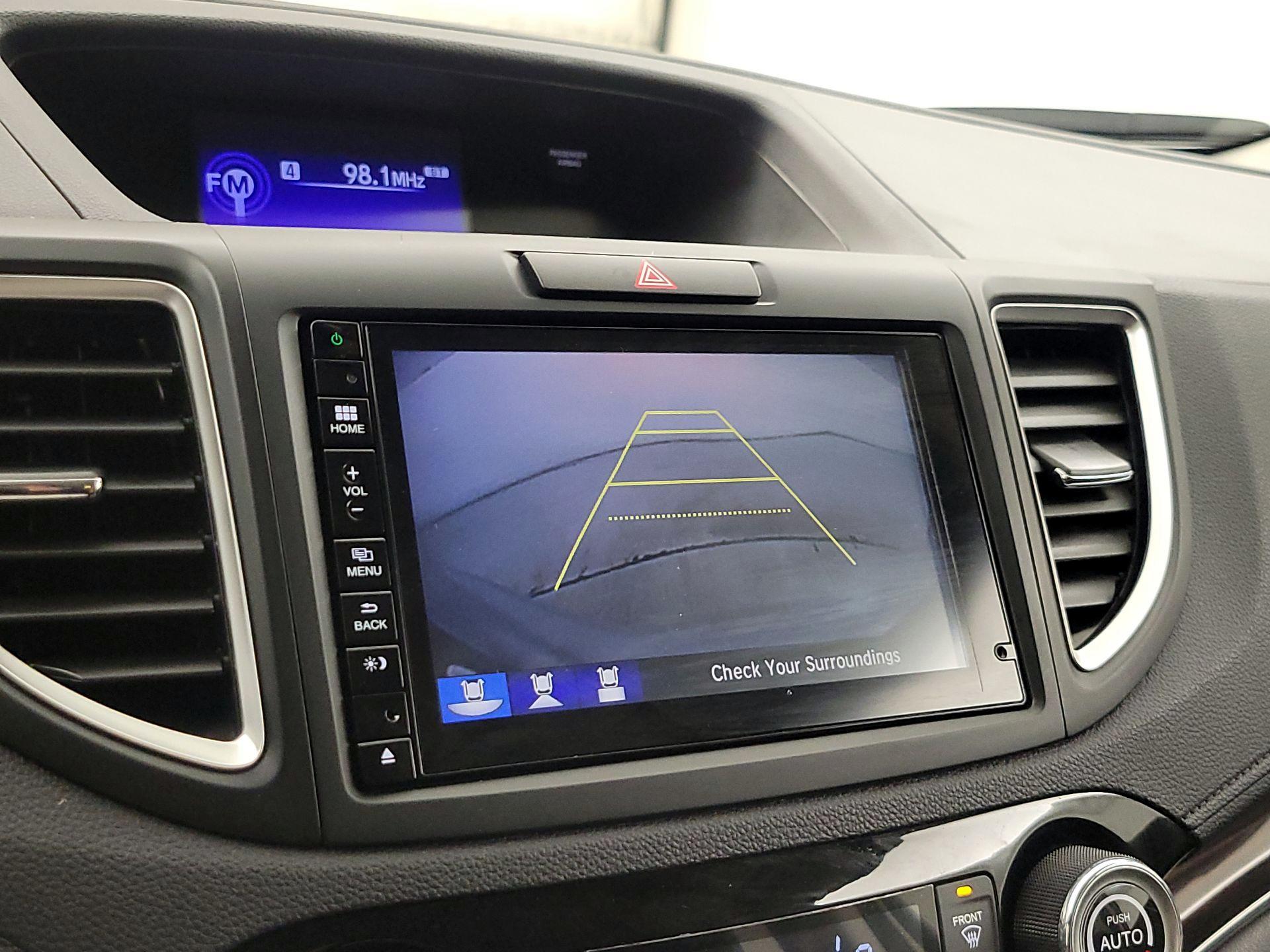 Thumbnail: 2015 Honda CR-V - 14