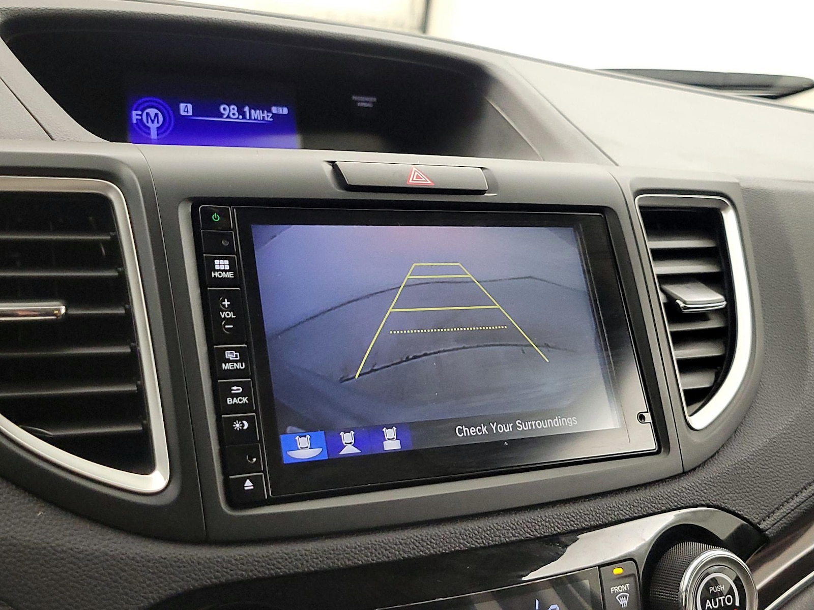 2015 Honda CR-V EX-L - Photo 15