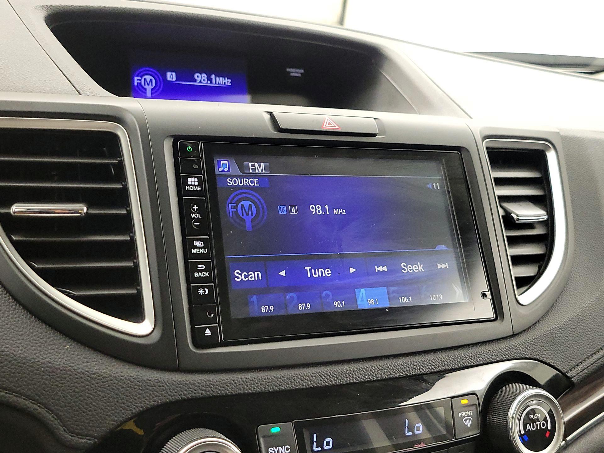 Thumbnail: 2015 Honda CR-V - 15