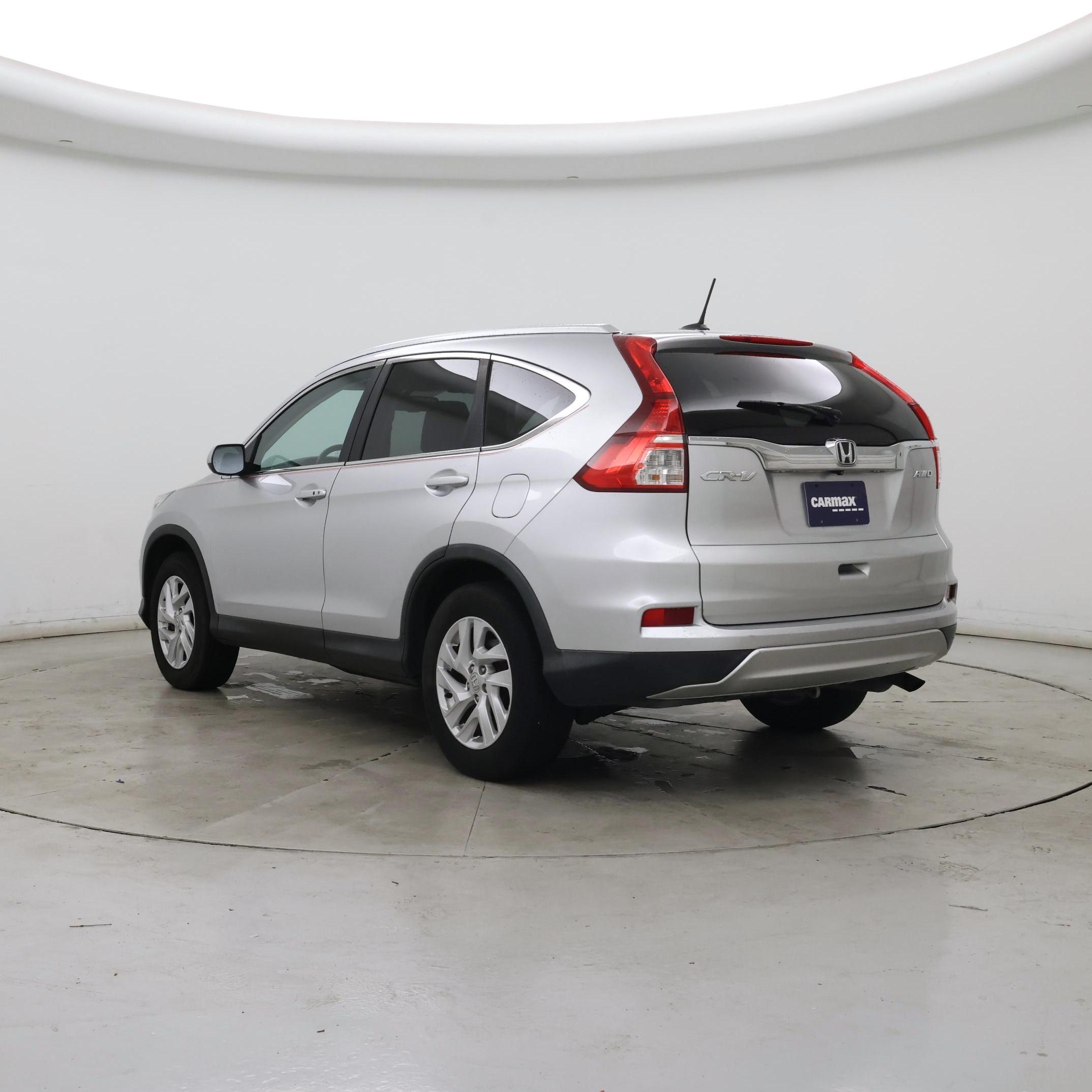 Thumbnail: 2015 Honda CR-V - 2