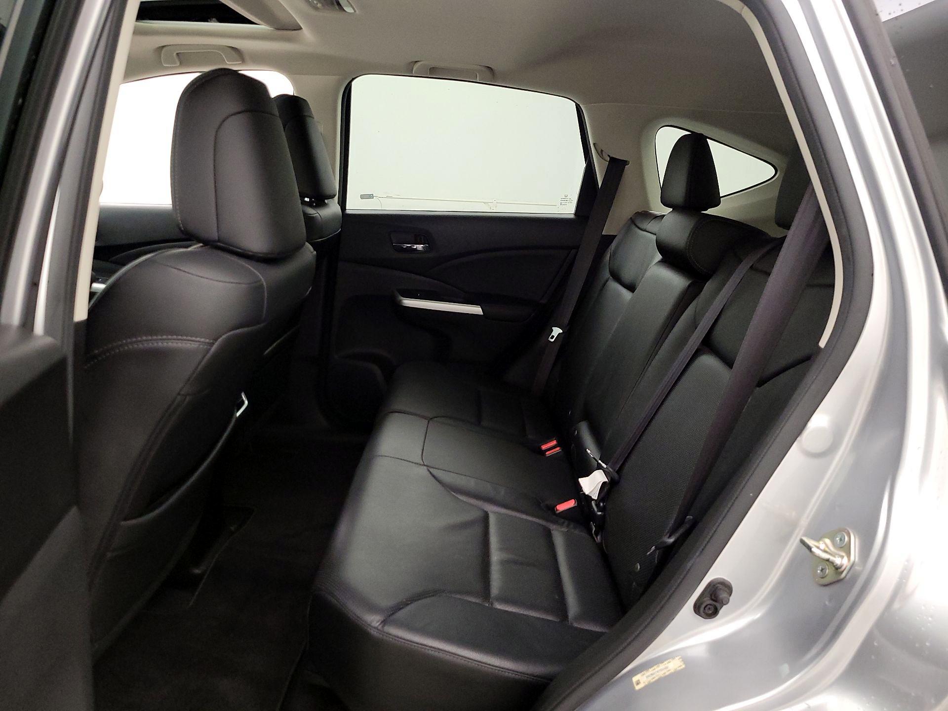 Thumbnail: 2015 Honda CR-V - 20