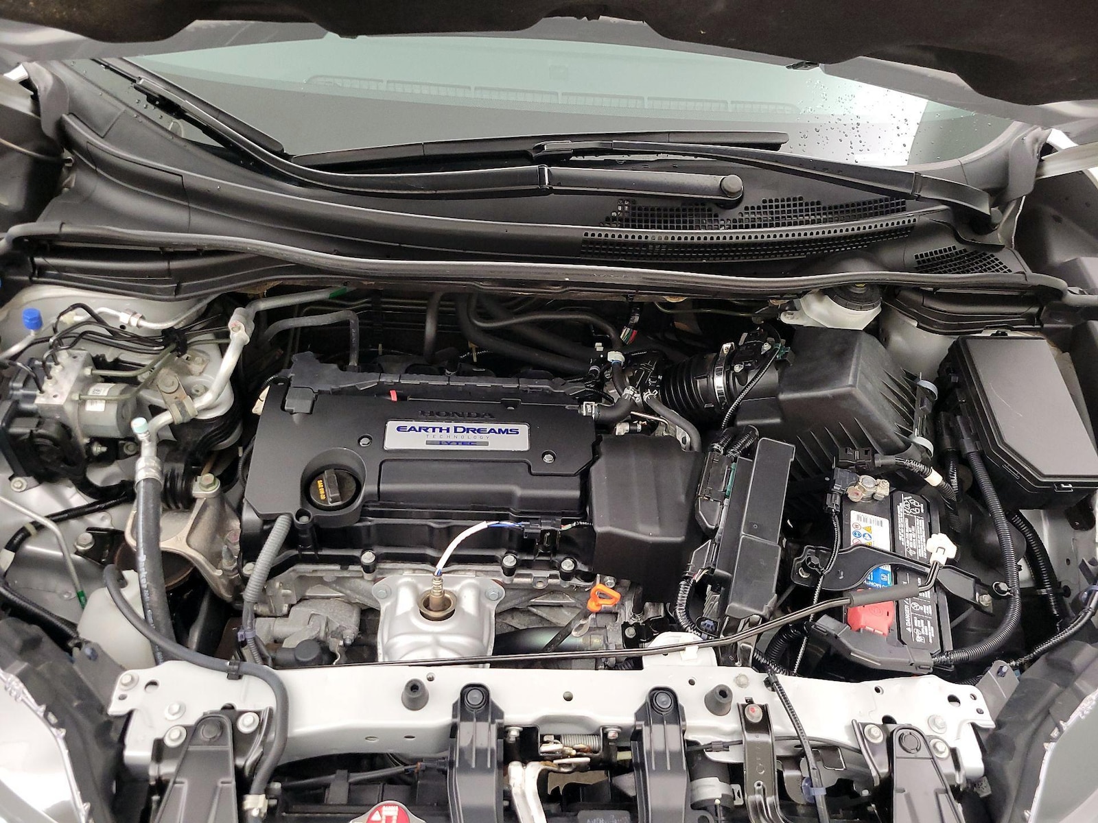 2015 Honda CR-V EX-L - Photo 23