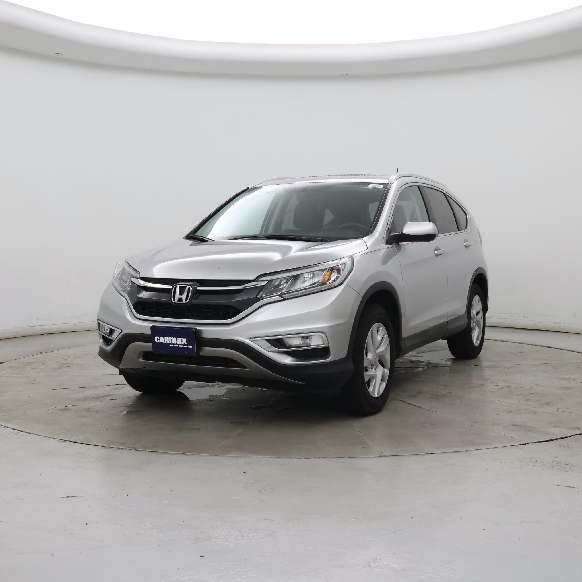 Thumbnail: 2015 Honda CR-V - 4
