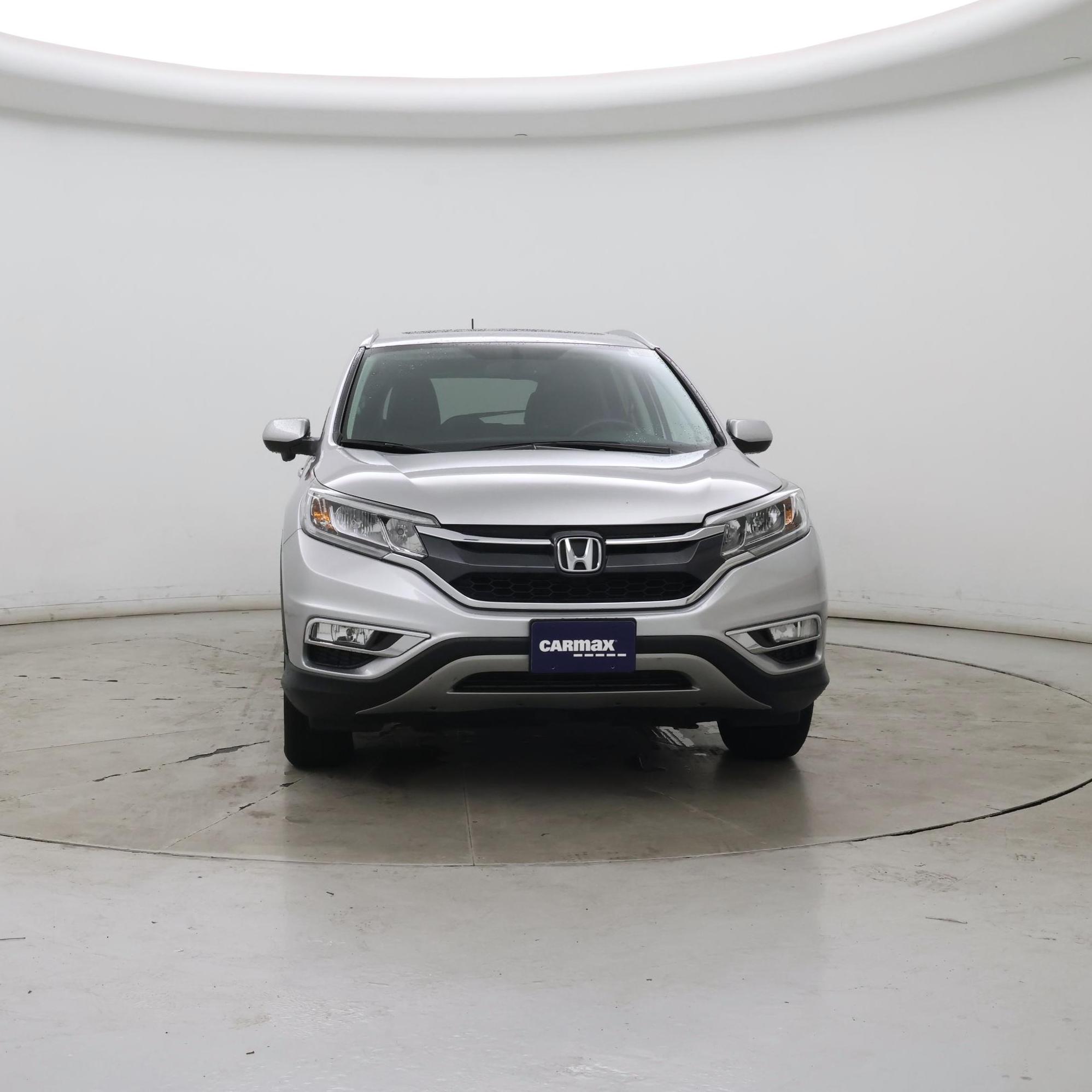 Thumbnail: 2015 Honda CR-V - 5