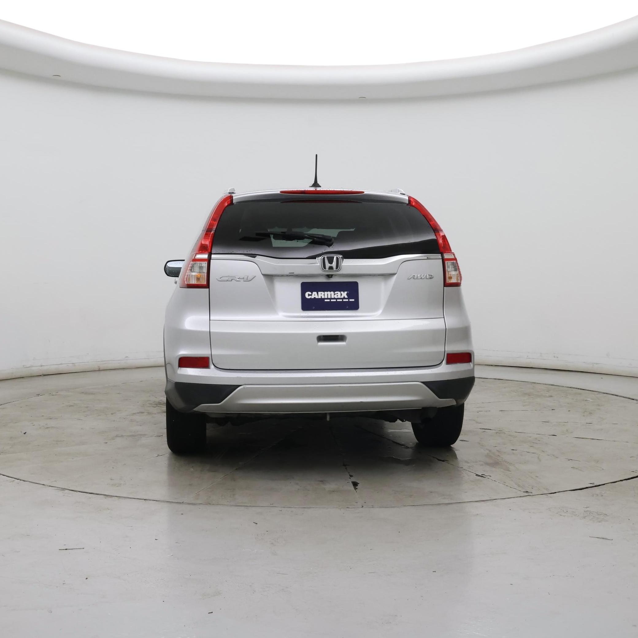 Thumbnail: 2015 Honda CR-V - 6