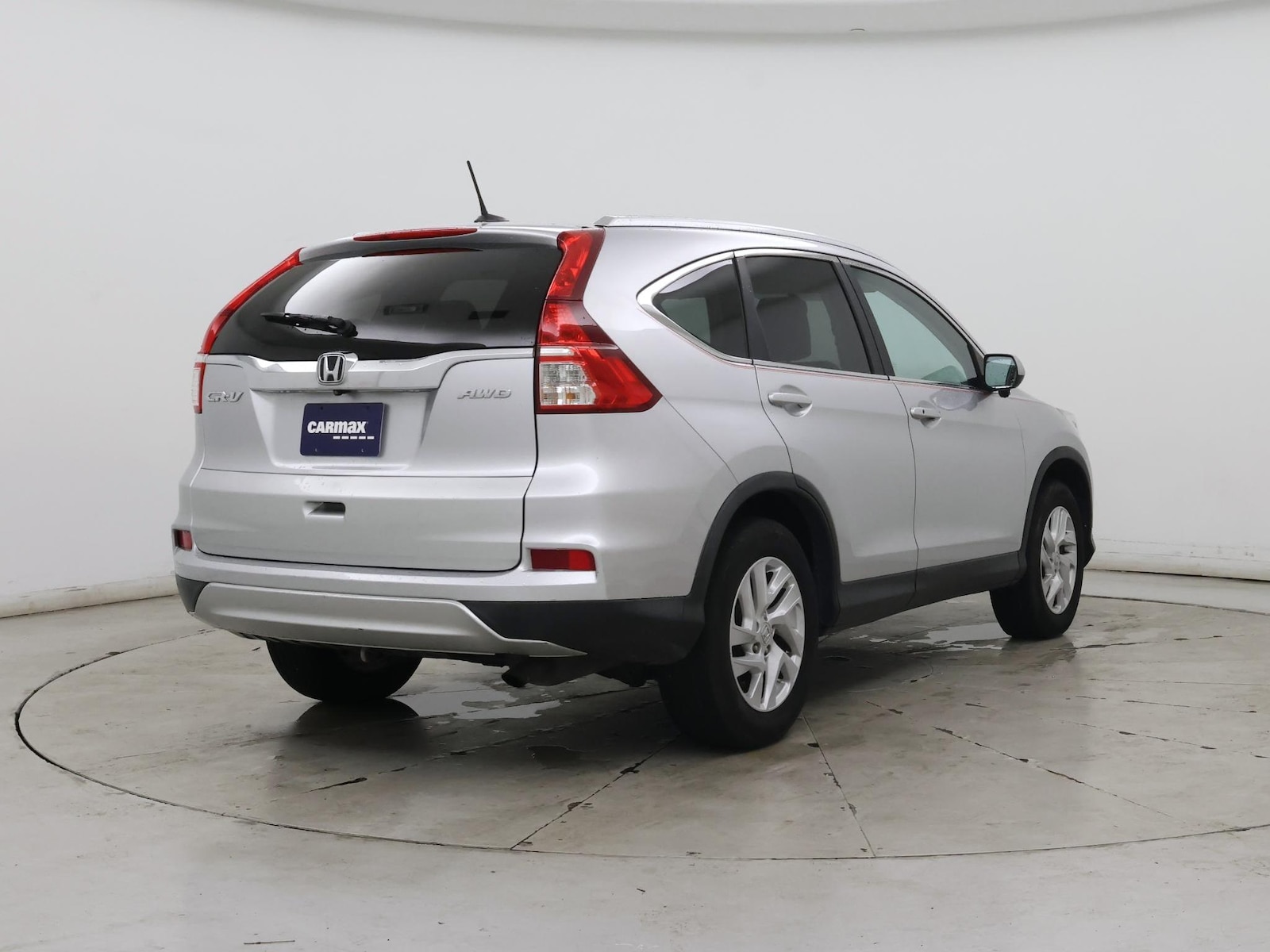 2015 Honda CR-V EX-L - Photo 9