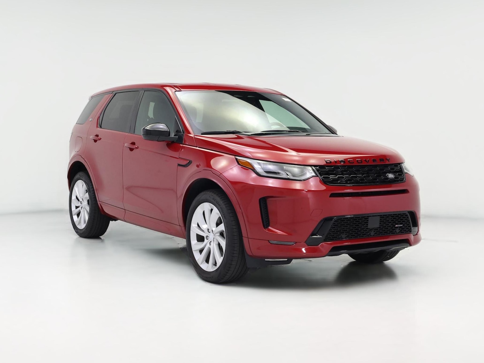 2023 Land Rover Discovery Sport