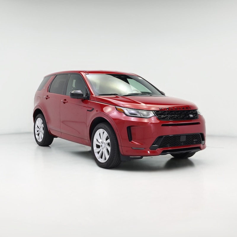 2023 Land Rover Discovery Sport R-Dynamic SE