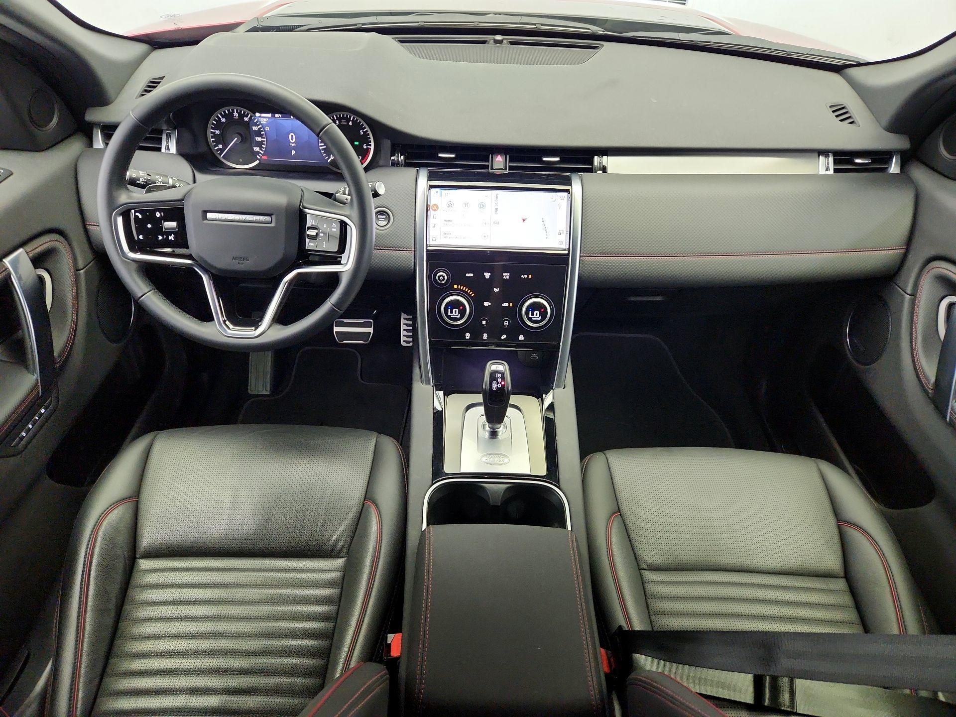 Thumbnail: 2023 Land Rover Discovery Sport - 9