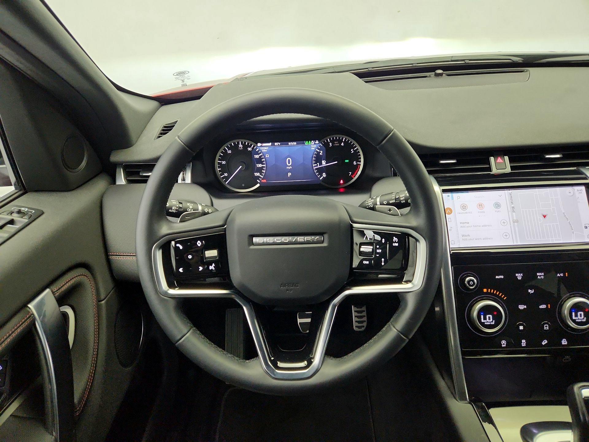 Thumbnail: 2023 Land Rover Discovery Sport - 10