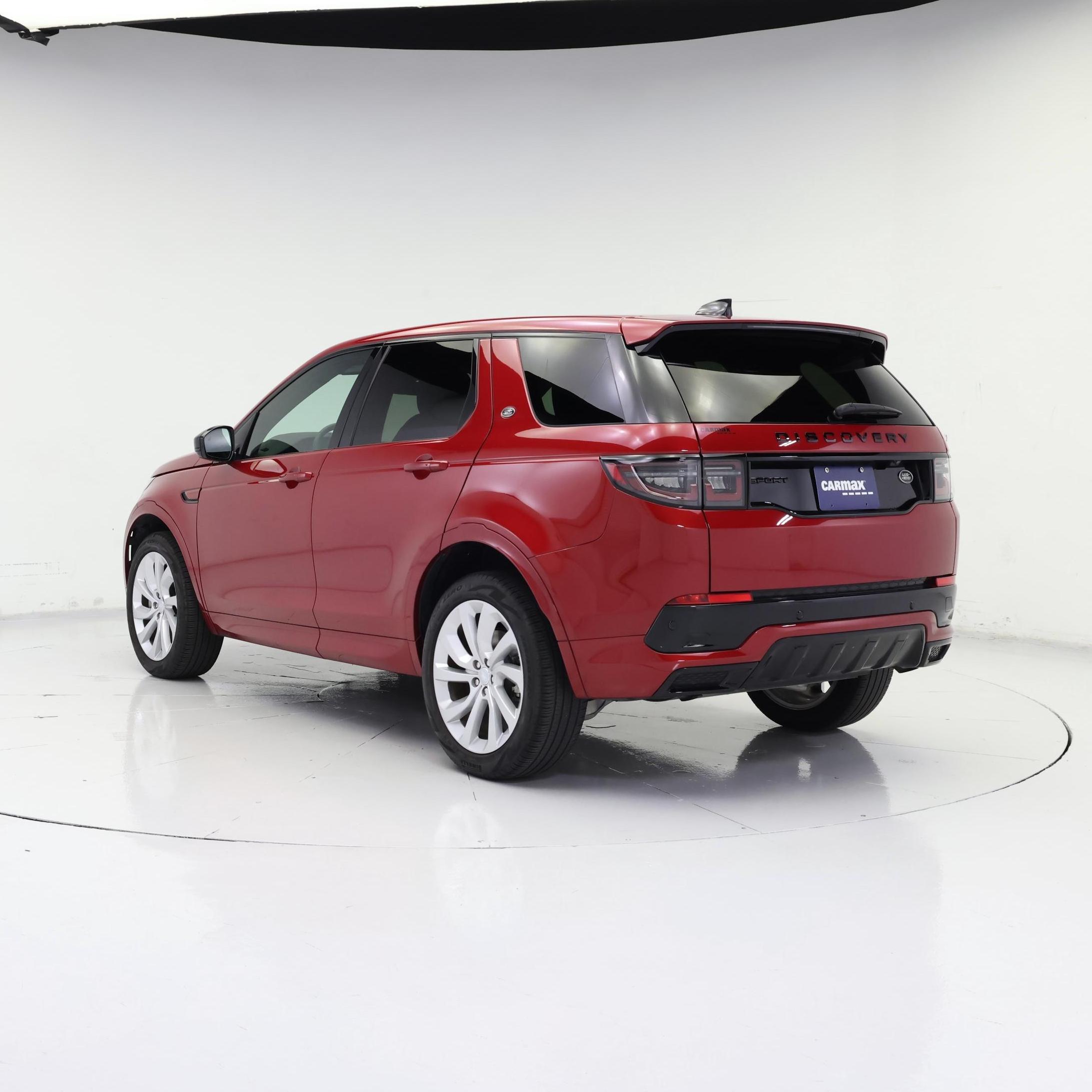 Thumbnail: 2023 Land Rover Discovery Sport - 2