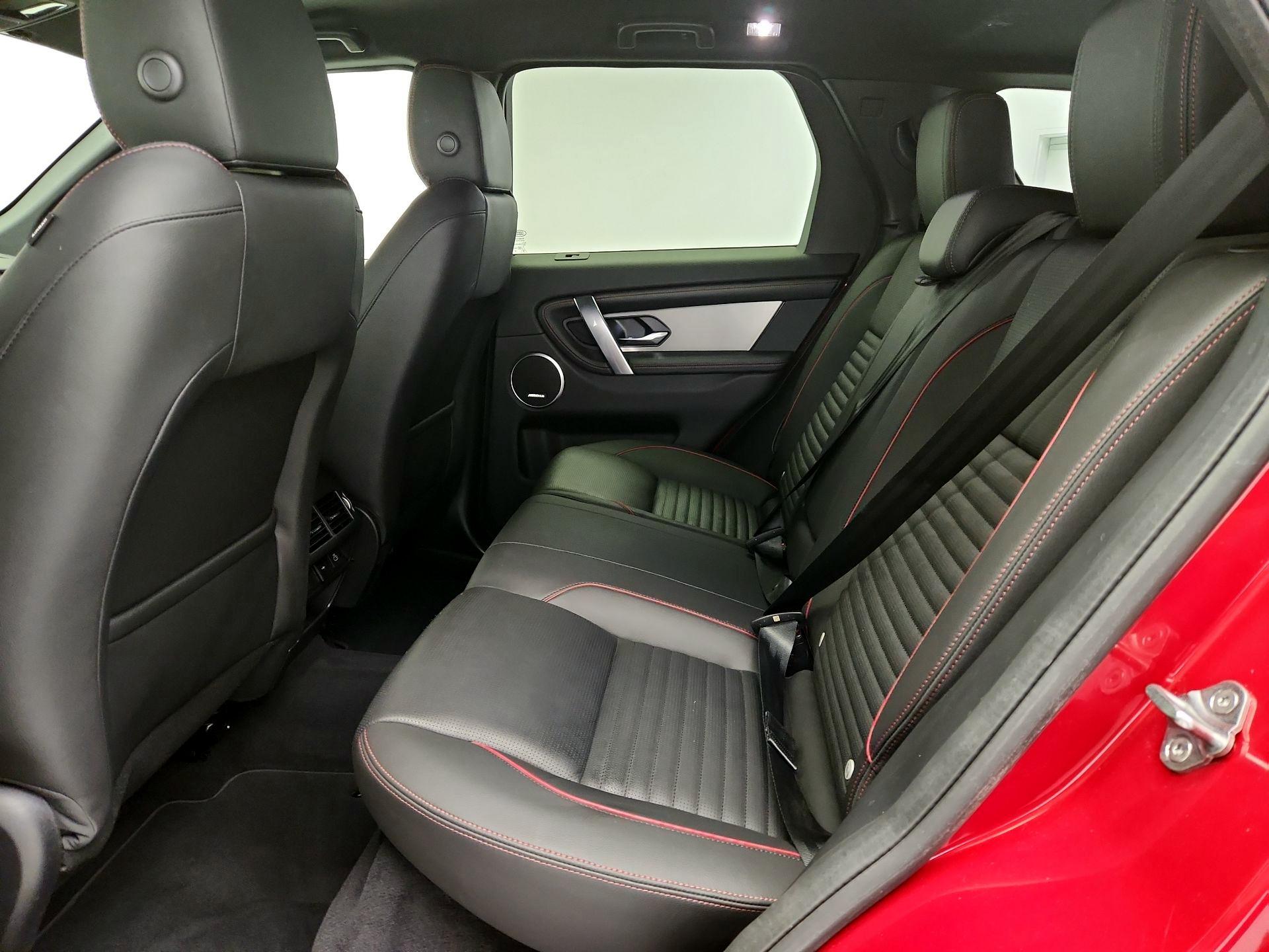 Thumbnail: 2023 Land Rover Discovery Sport - 20