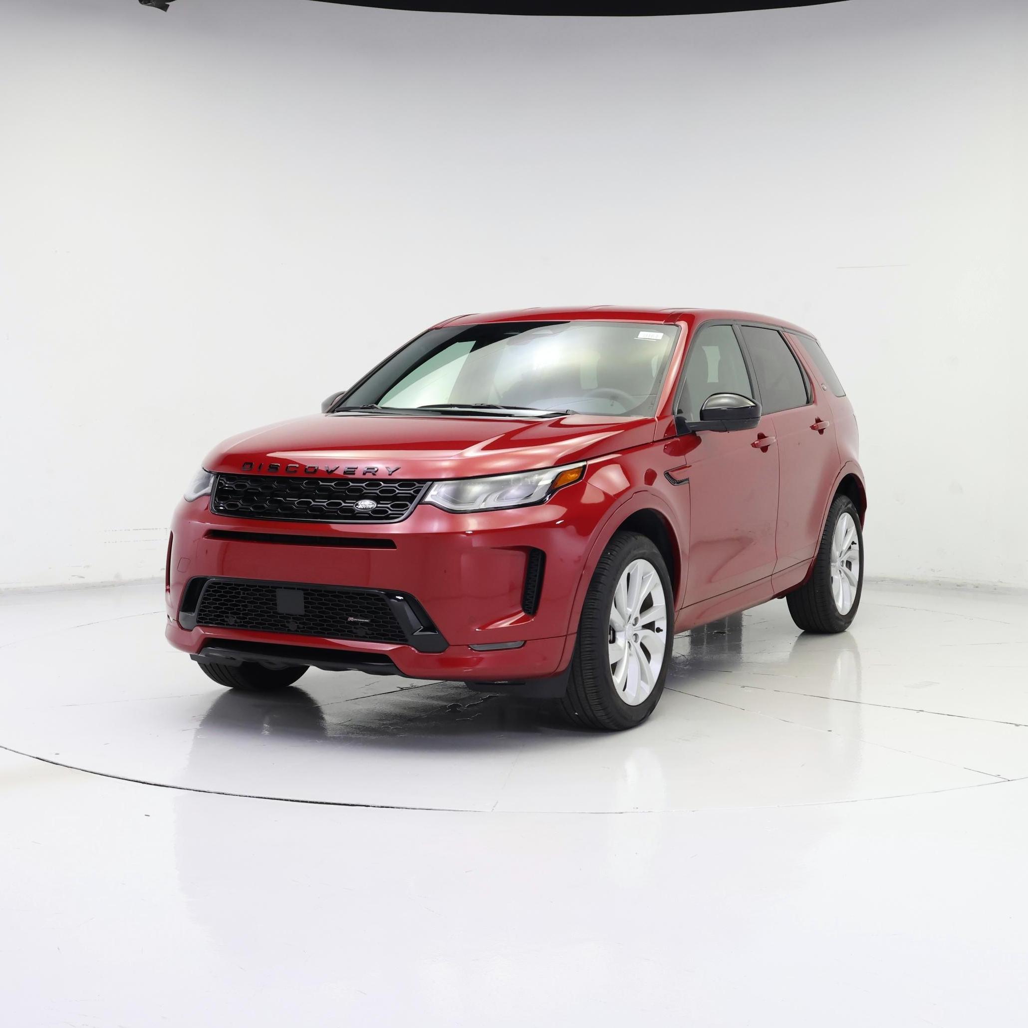Thumbnail: 2023 Land Rover Discovery Sport - 4
