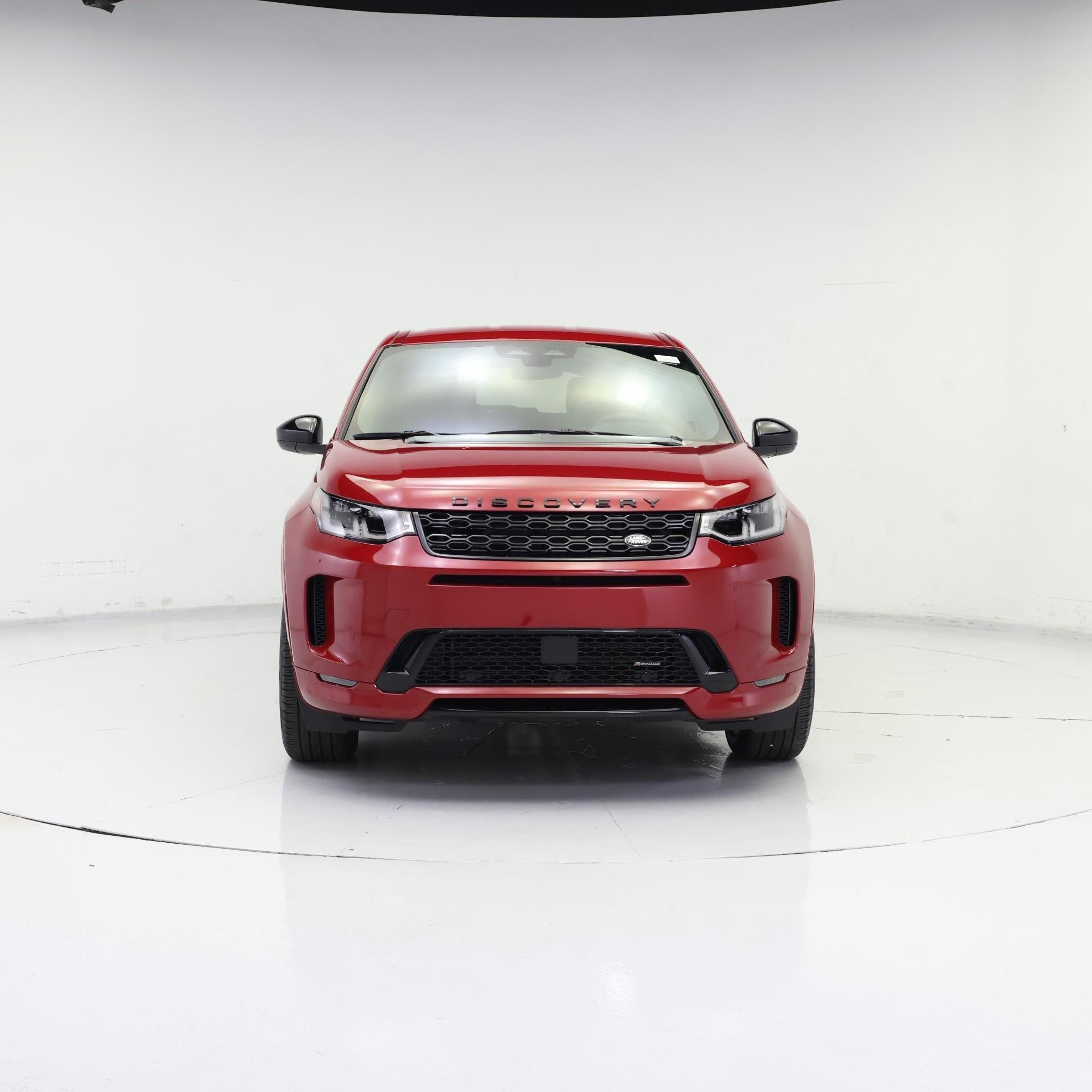Thumbnail: 2023 Land Rover Discovery Sport - 5
