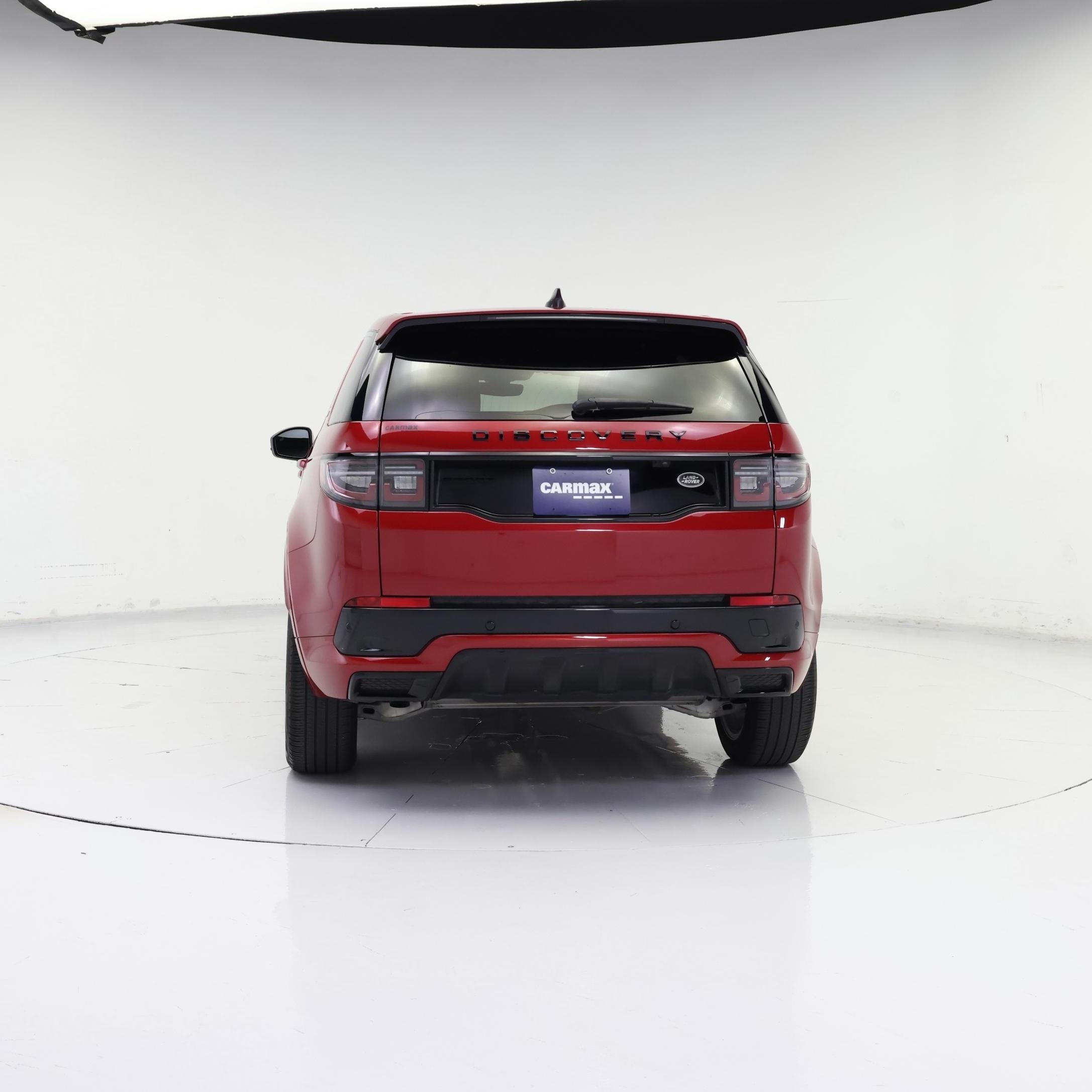 Thumbnail: 2023 Land Rover Discovery Sport - 6