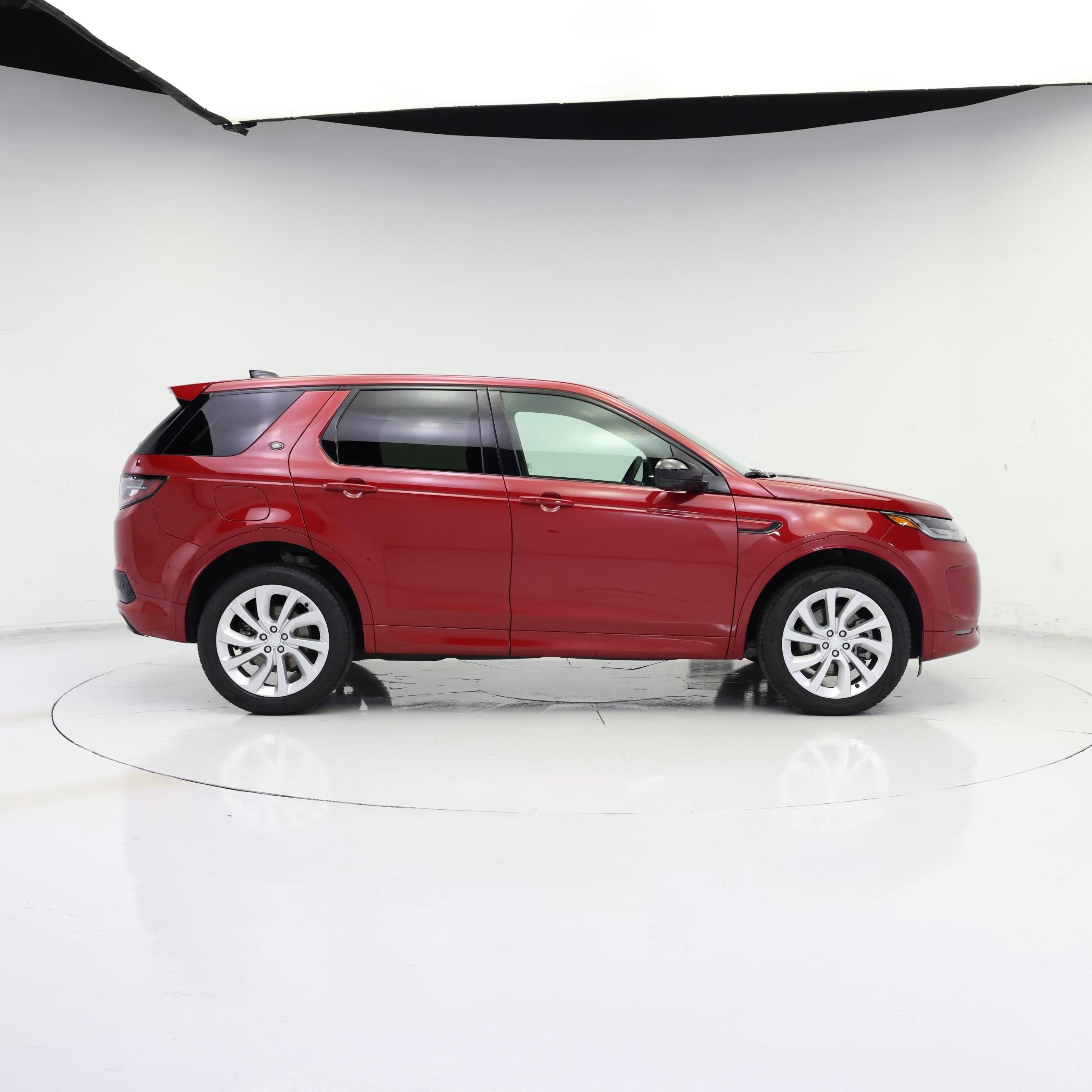 Thumbnail: 2023 Land Rover Discovery Sport - 7
