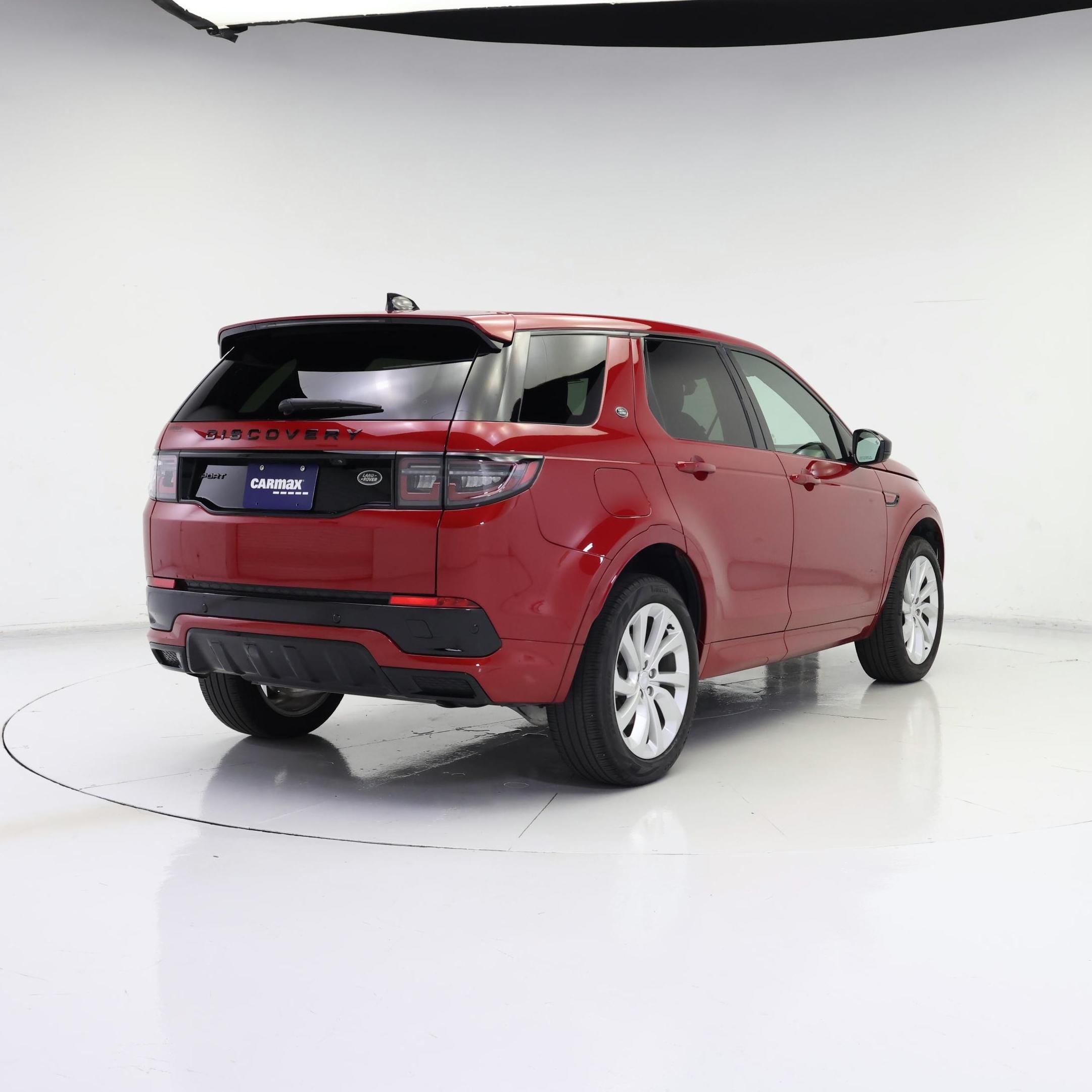 Thumbnail: 2023 Land Rover Discovery Sport - 8