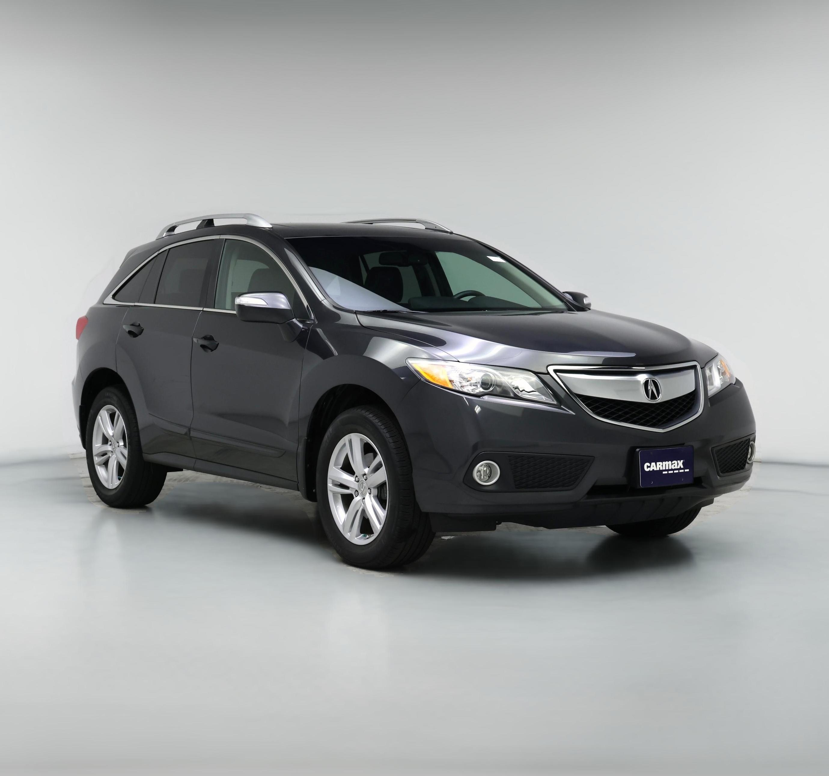 Thumbnail: 2015 Acura RDX - 1