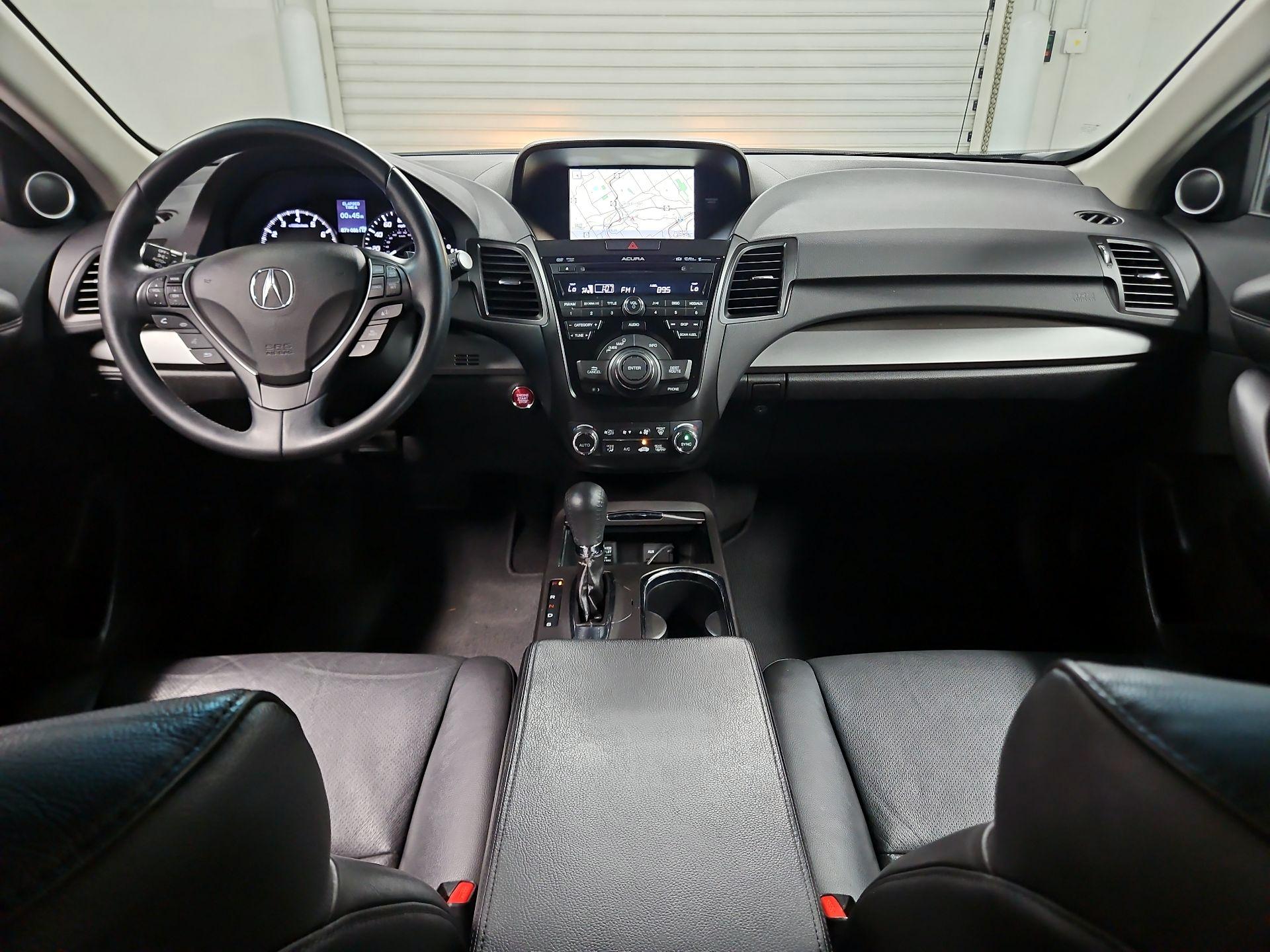 Thumbnail: 2015 Acura RDX - 9