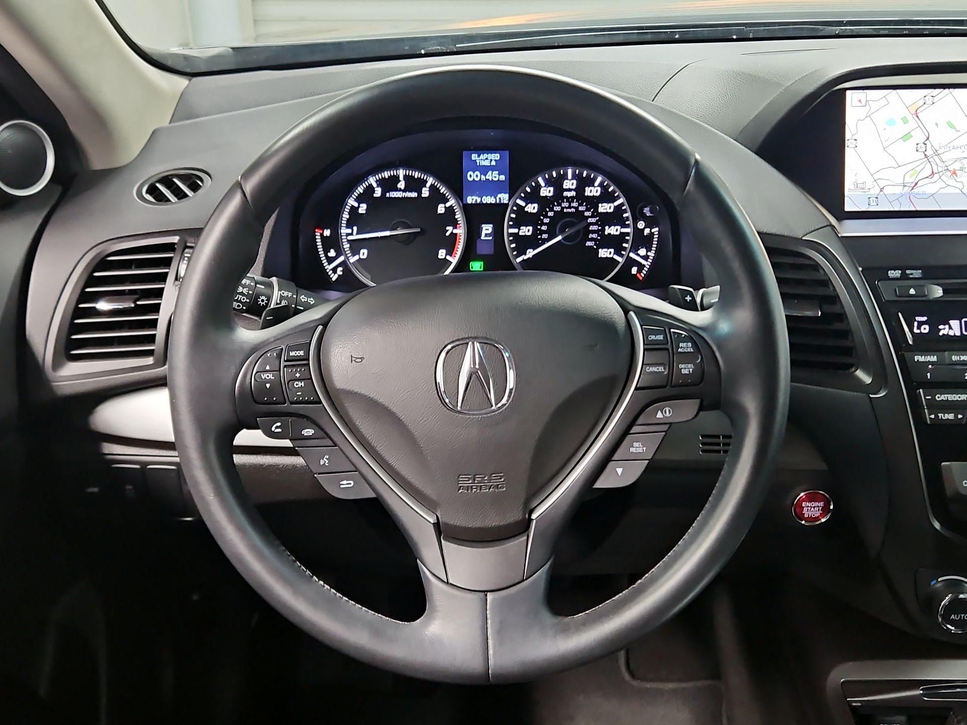 Thumbnail: 2015 Acura RDX - 10