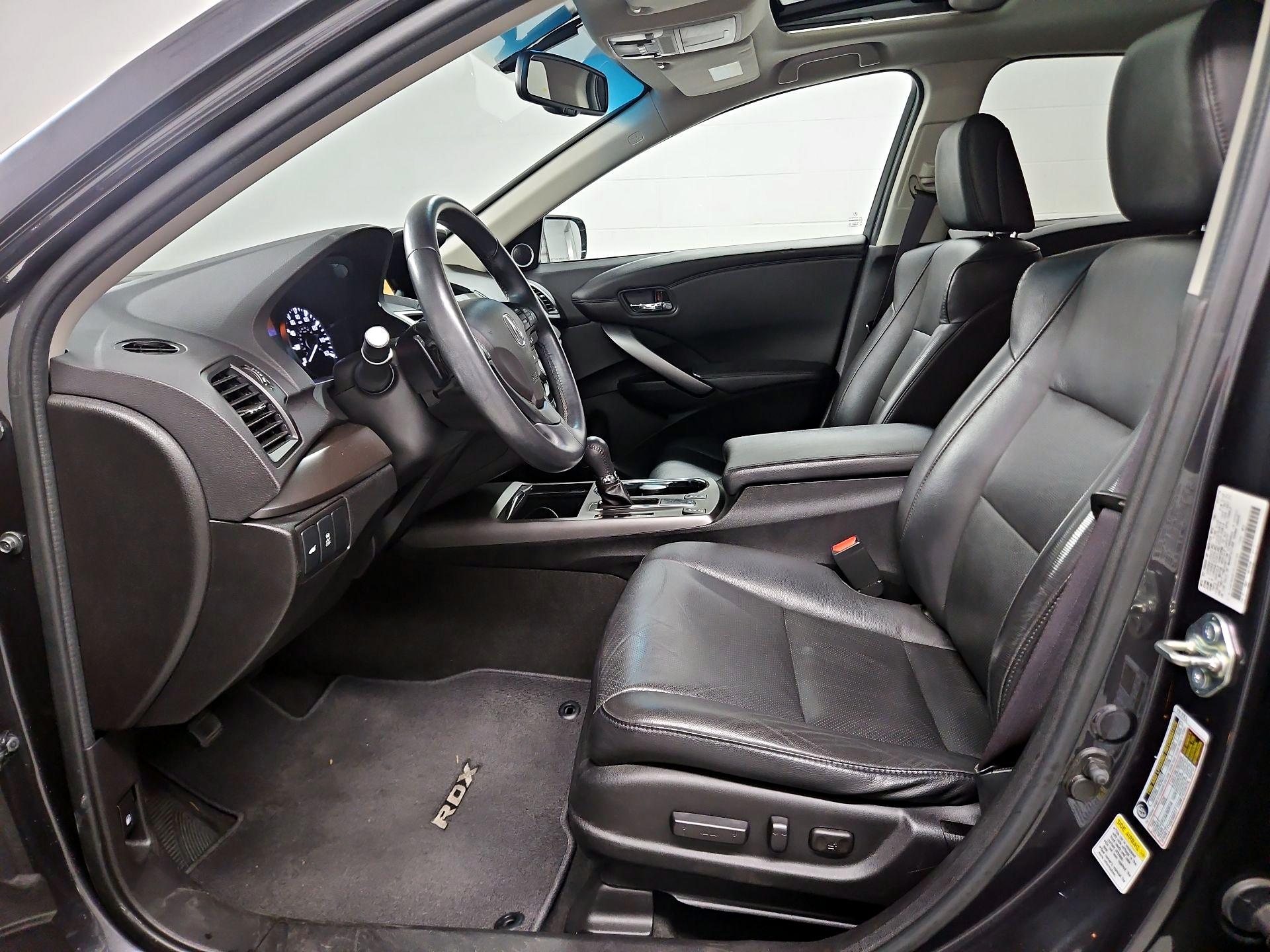Thumbnail: 2015 Acura RDX - 11