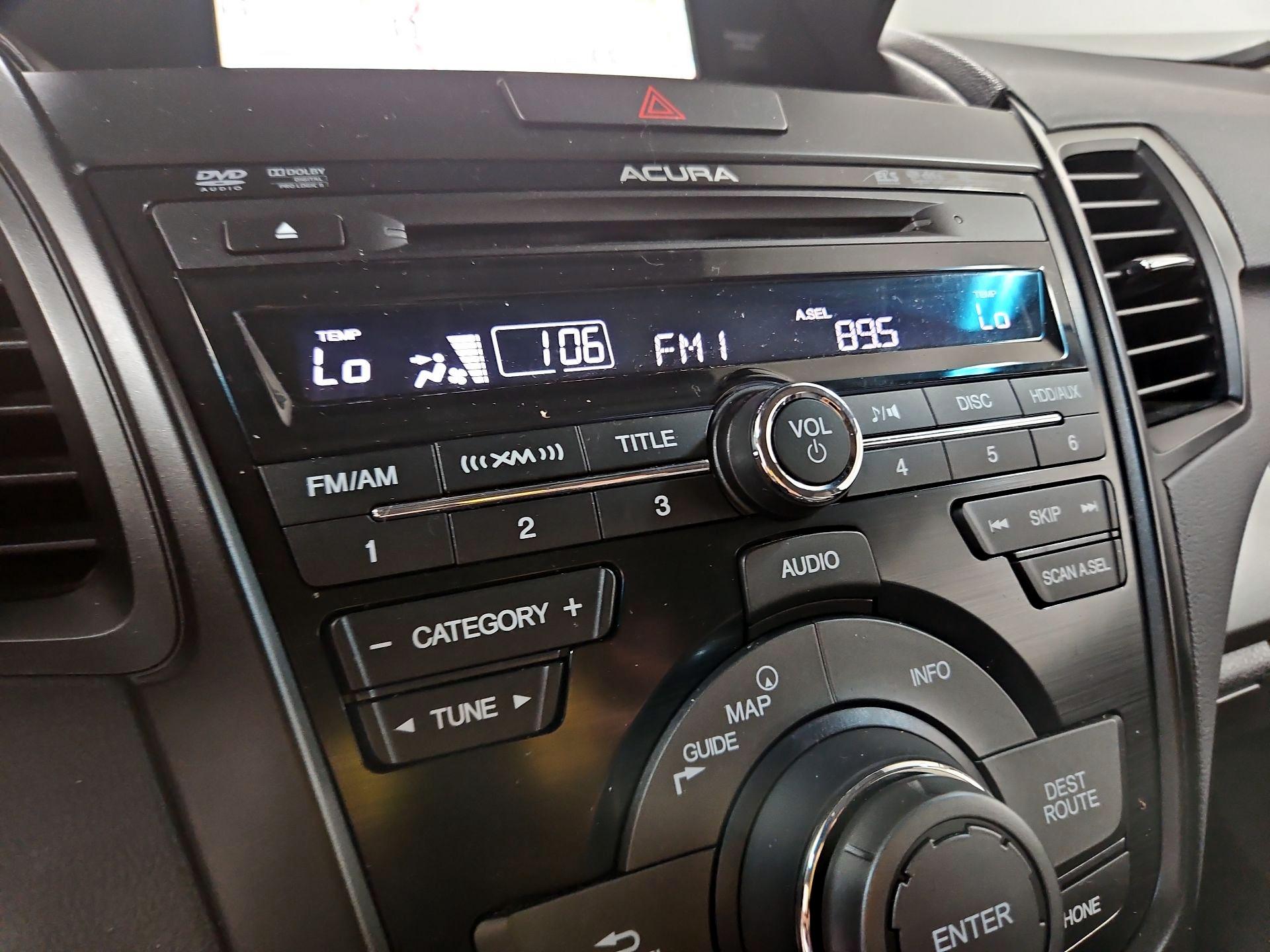 Thumbnail: 2015 Acura RDX - 16