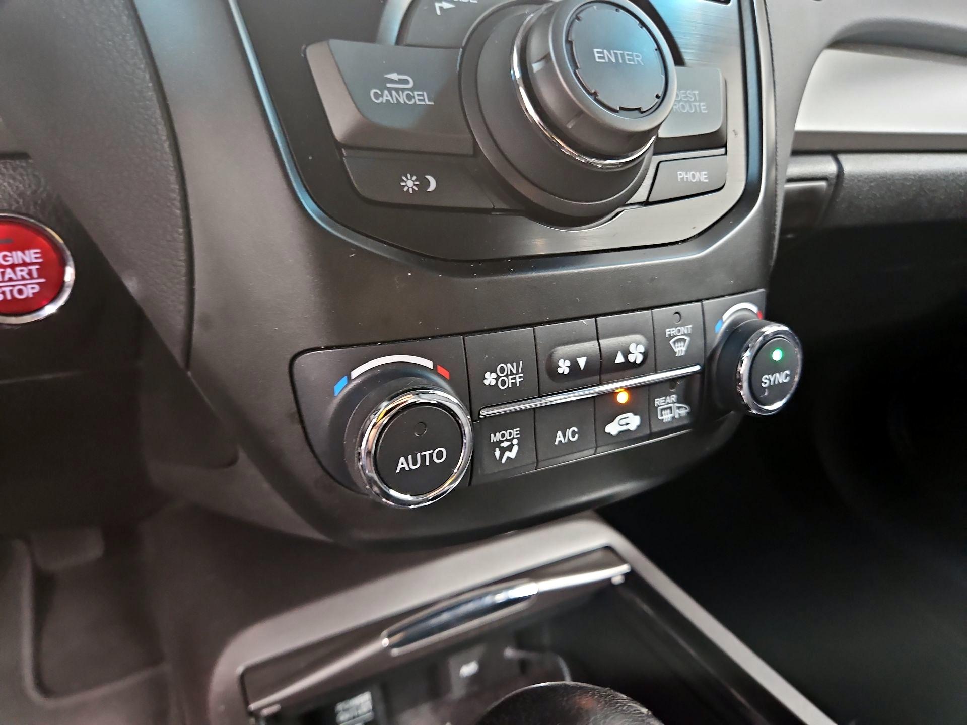 Thumbnail: 2015 Acura RDX - 17