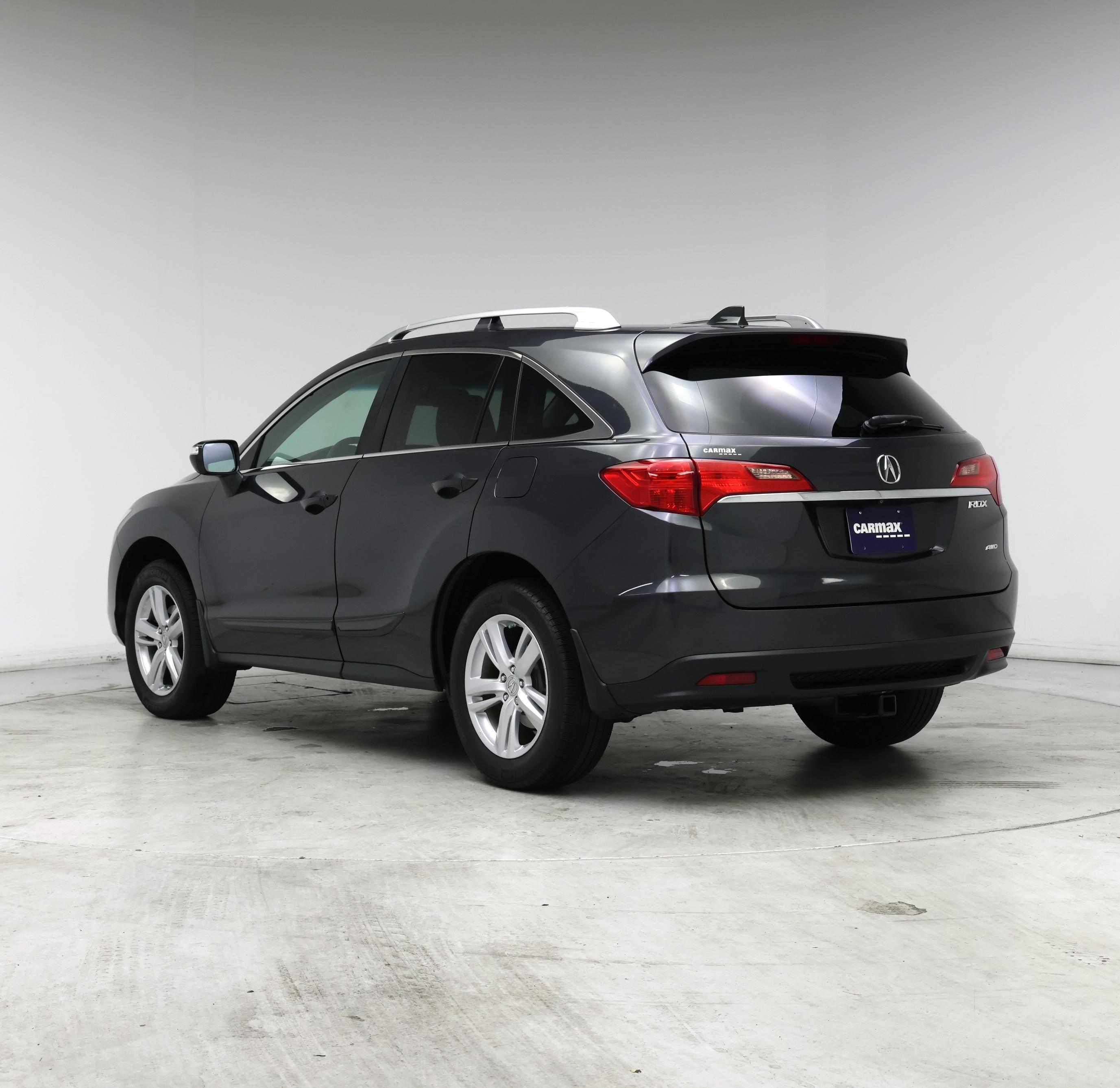 Thumbnail: 2015 Acura RDX - 2