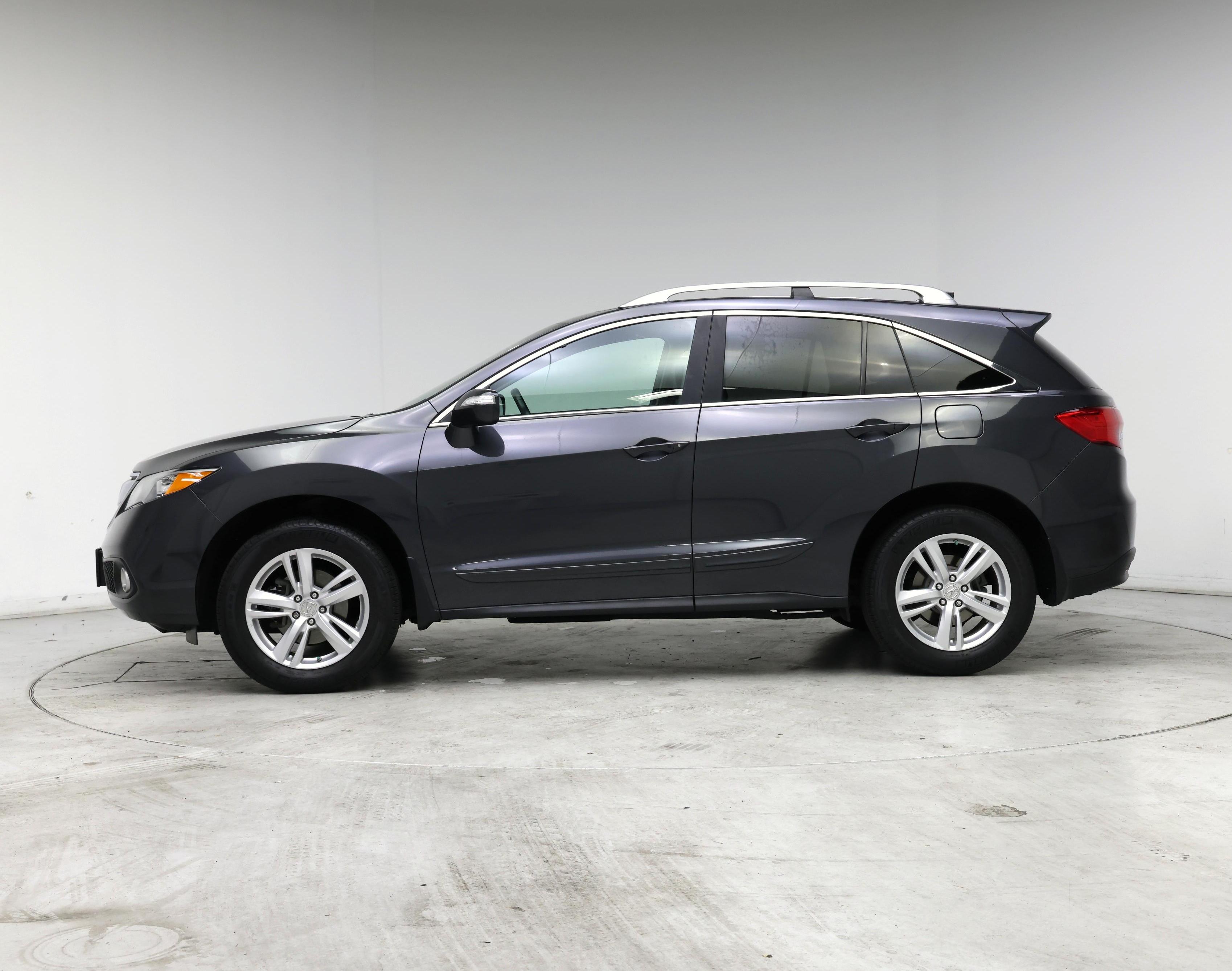 Thumbnail: 2015 Acura RDX - 3