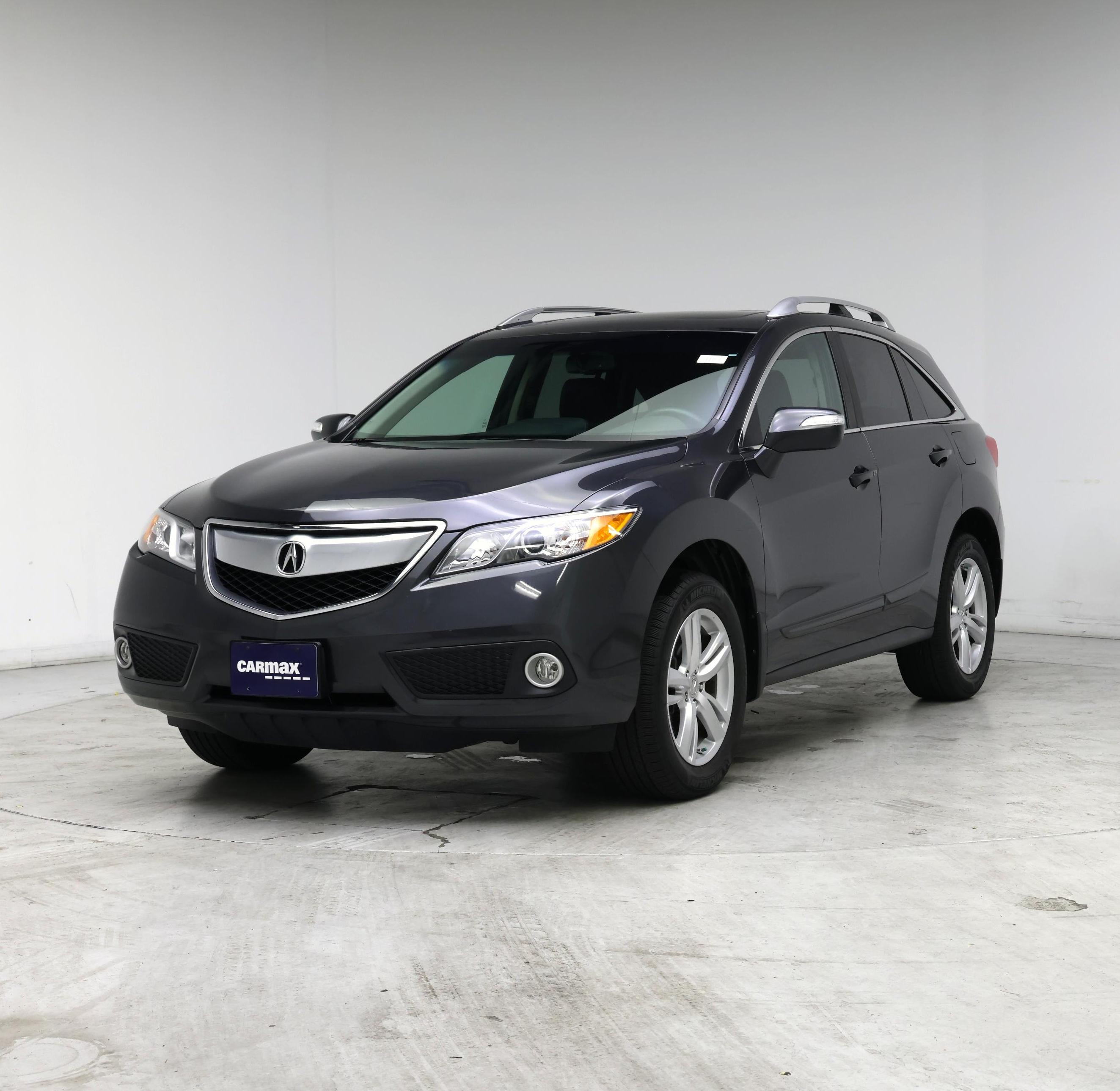 Thumbnail: 2015 Acura RDX - 4