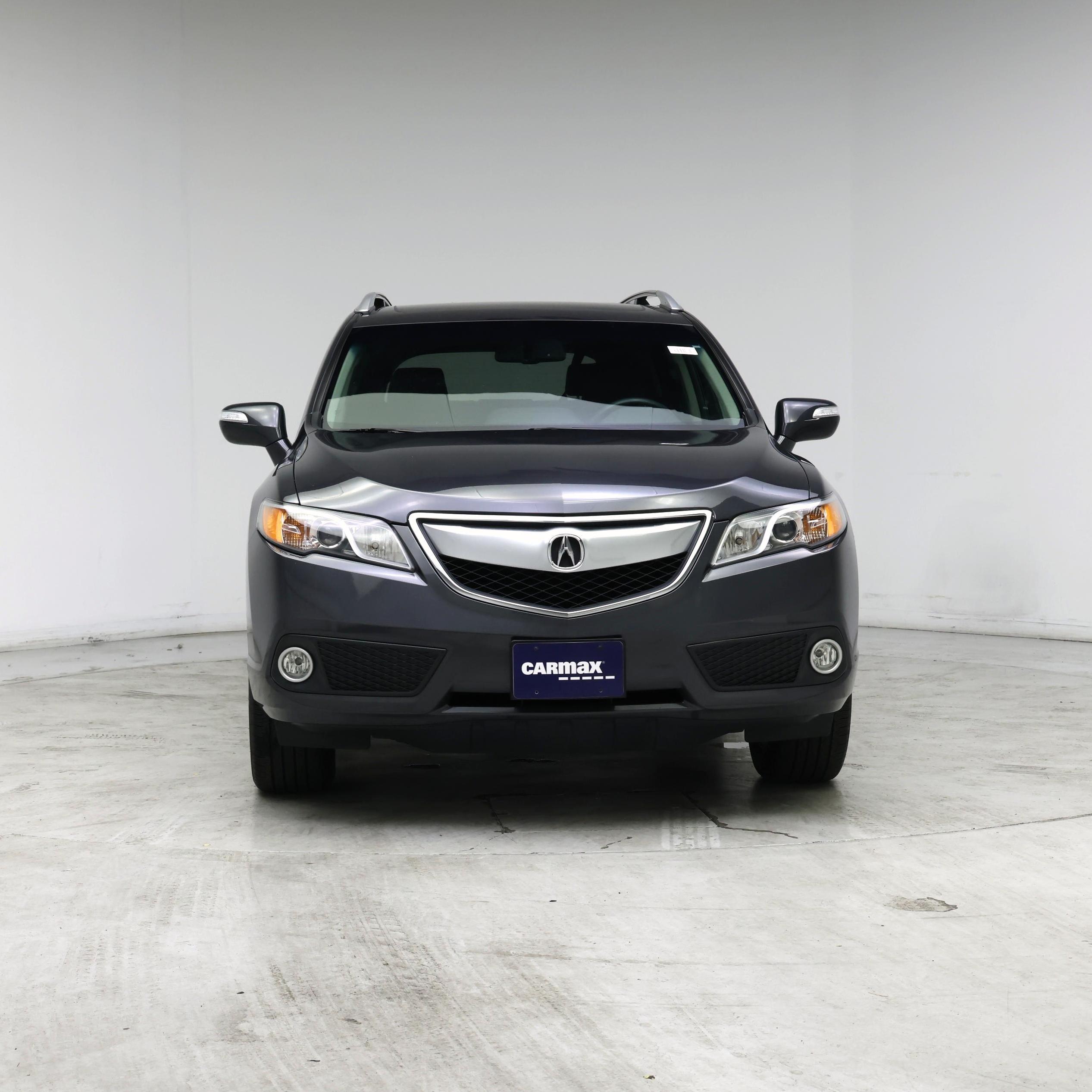 Thumbnail: 2015 Acura RDX - 5