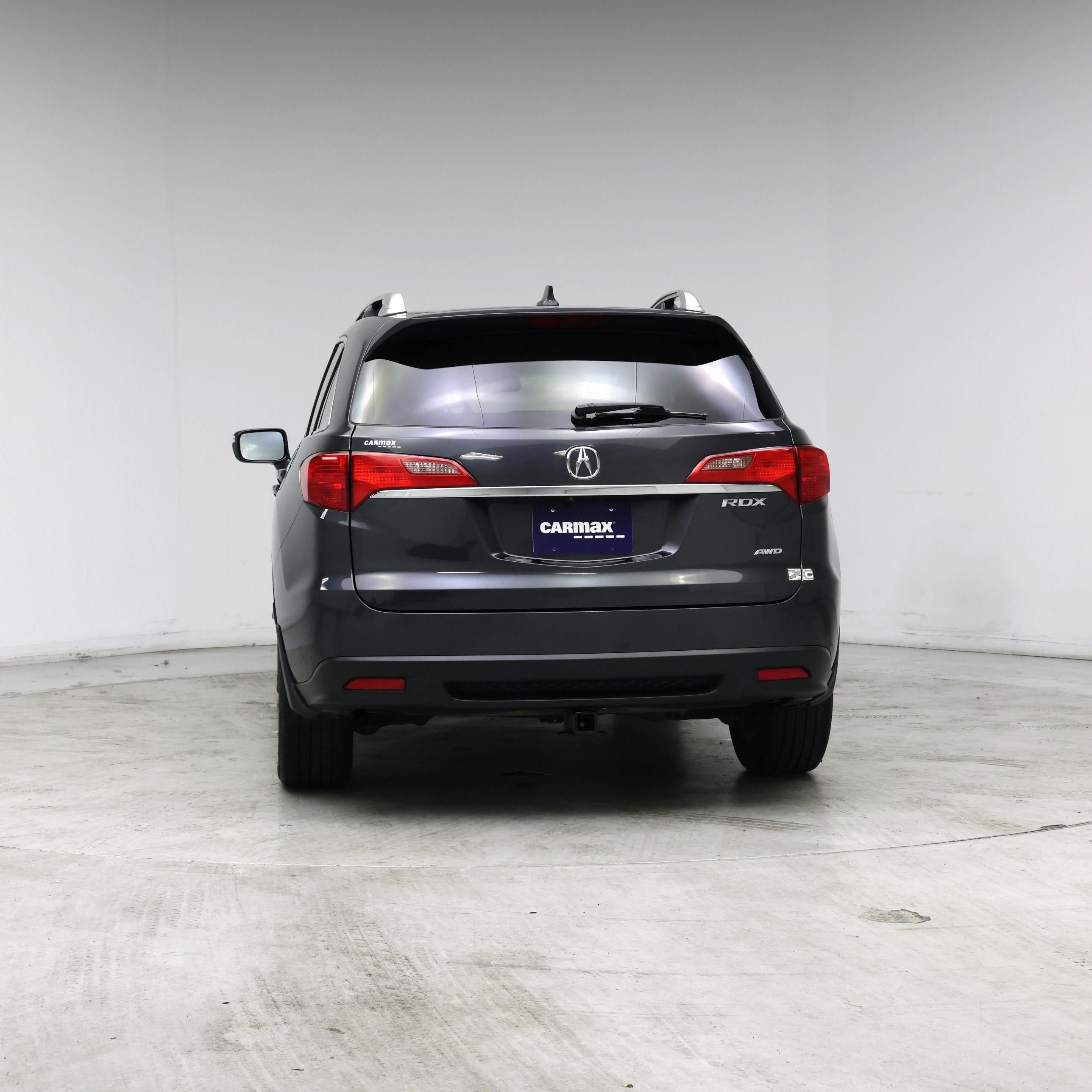 Thumbnail: 2015 Acura RDX - 6